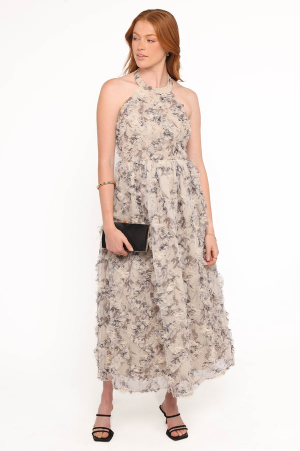 DRESSES Delora Midi Dress - Floral