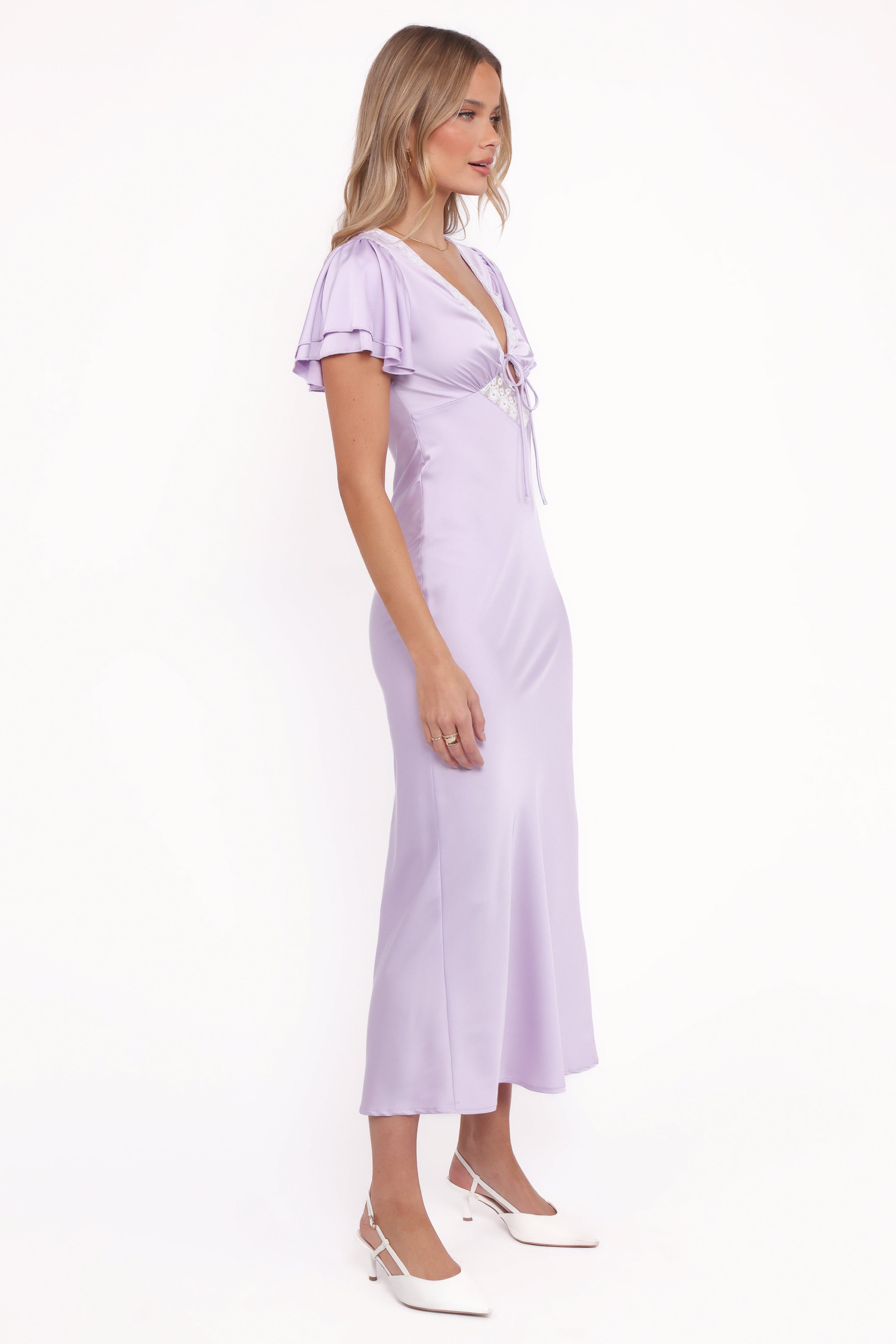DRESSES Devine Maxi Dress - Lavender
