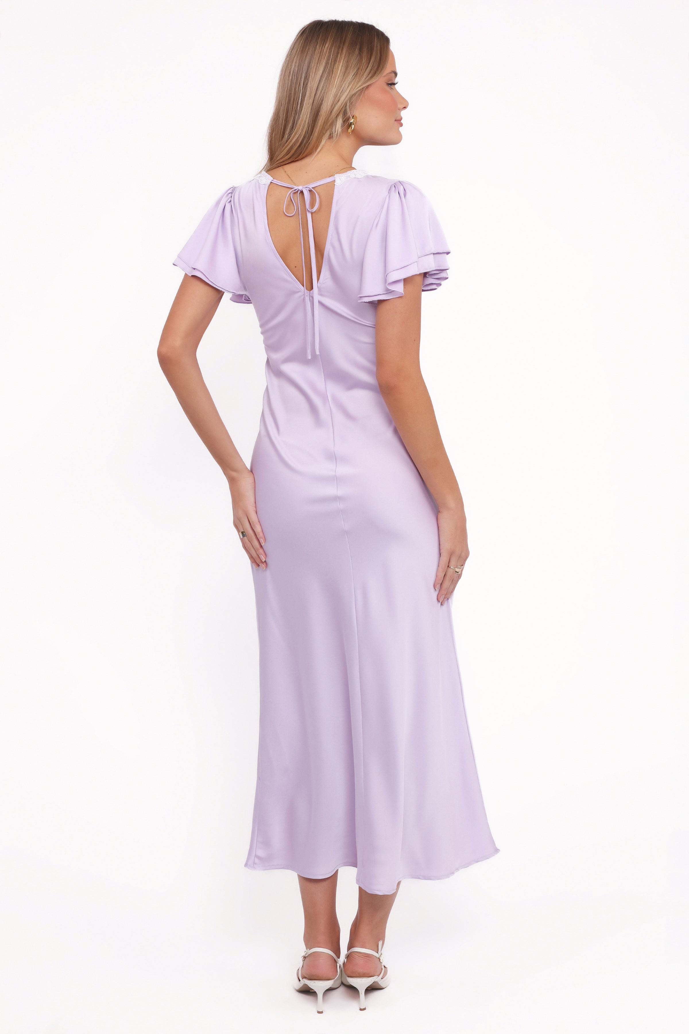 DRESSES Devine Maxi Dress - Lavender