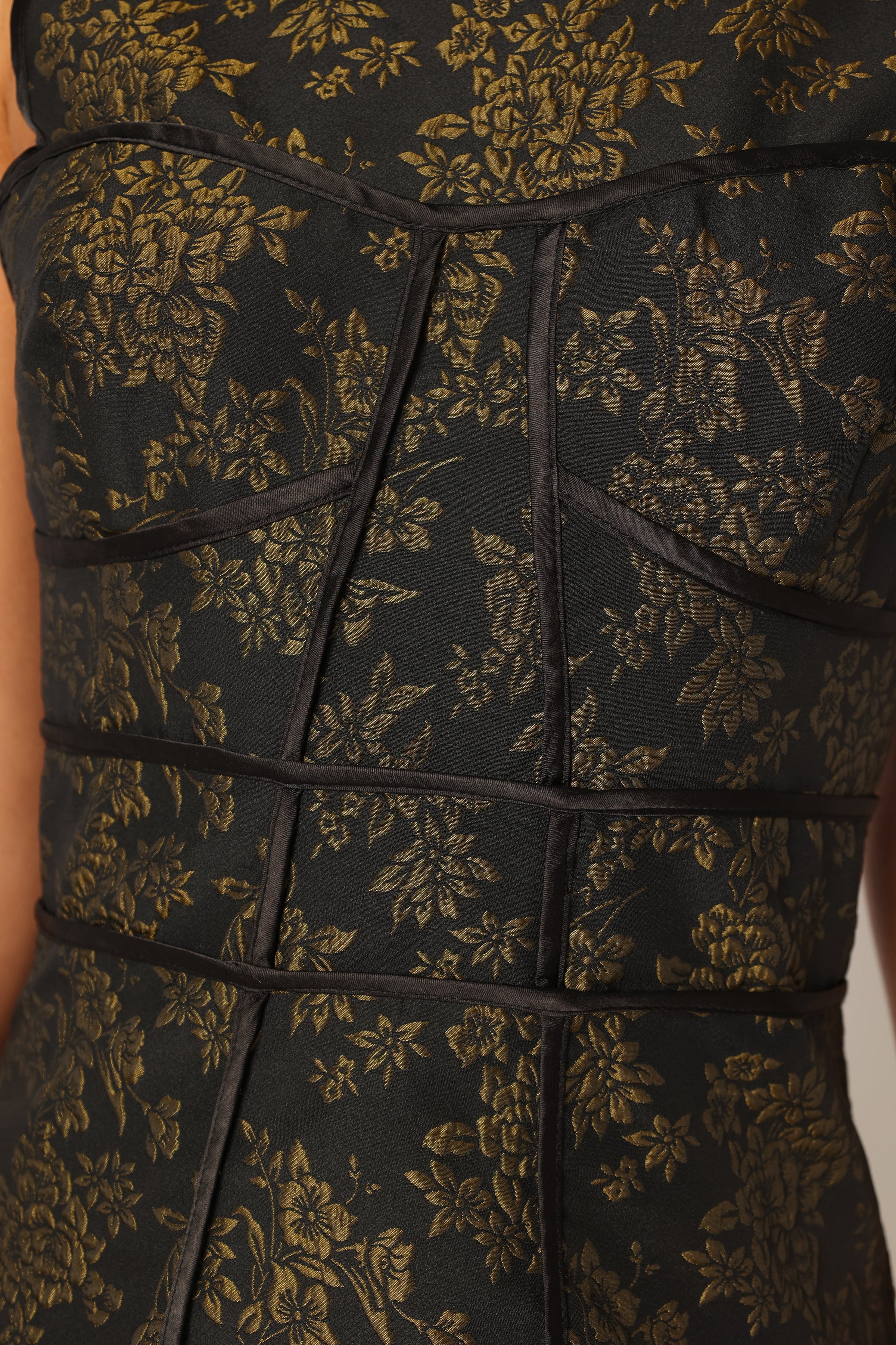 DRESSES @Dhalia Mini Dress - Black