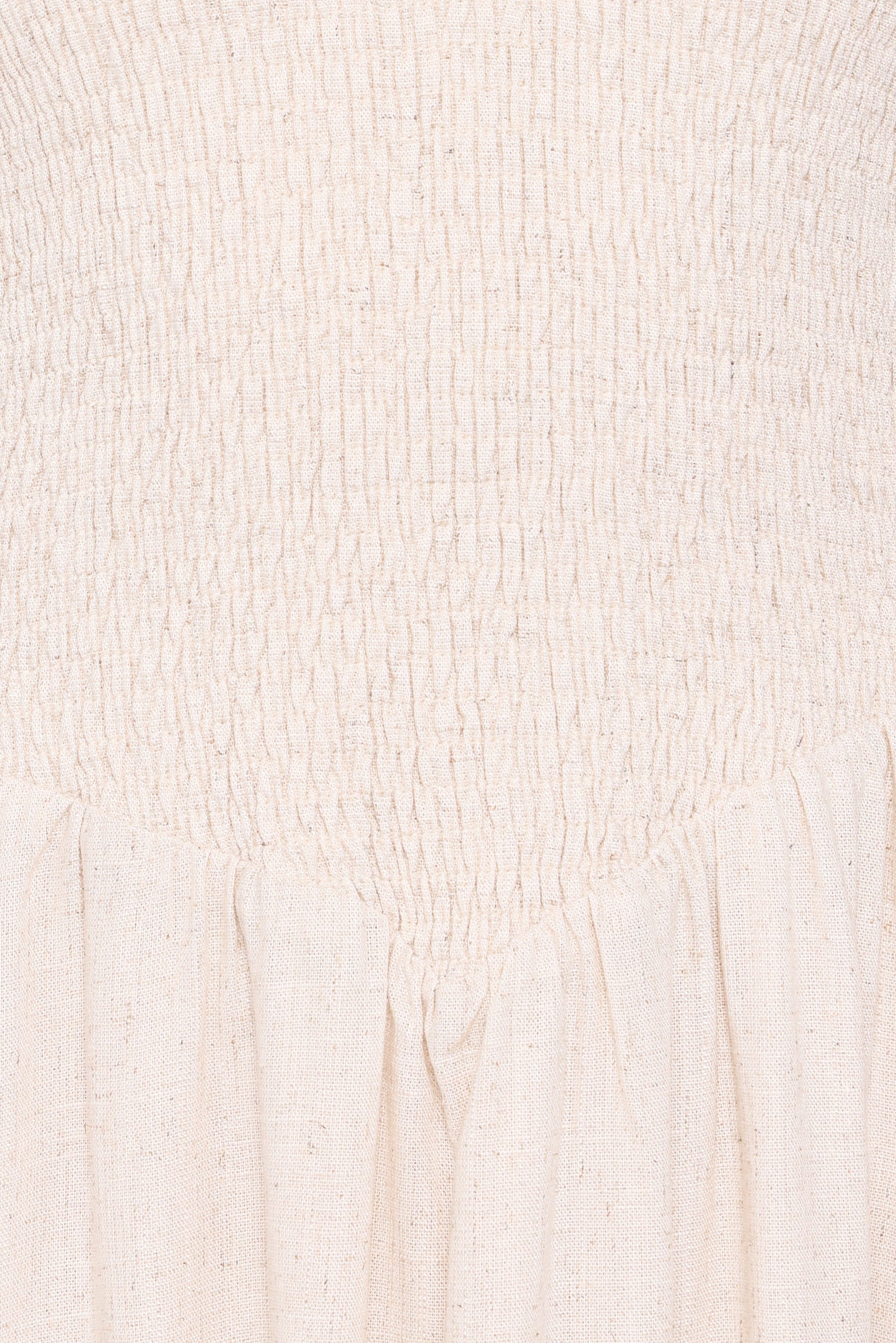DRESSES Dimity Maxi Dress - Oatmeal