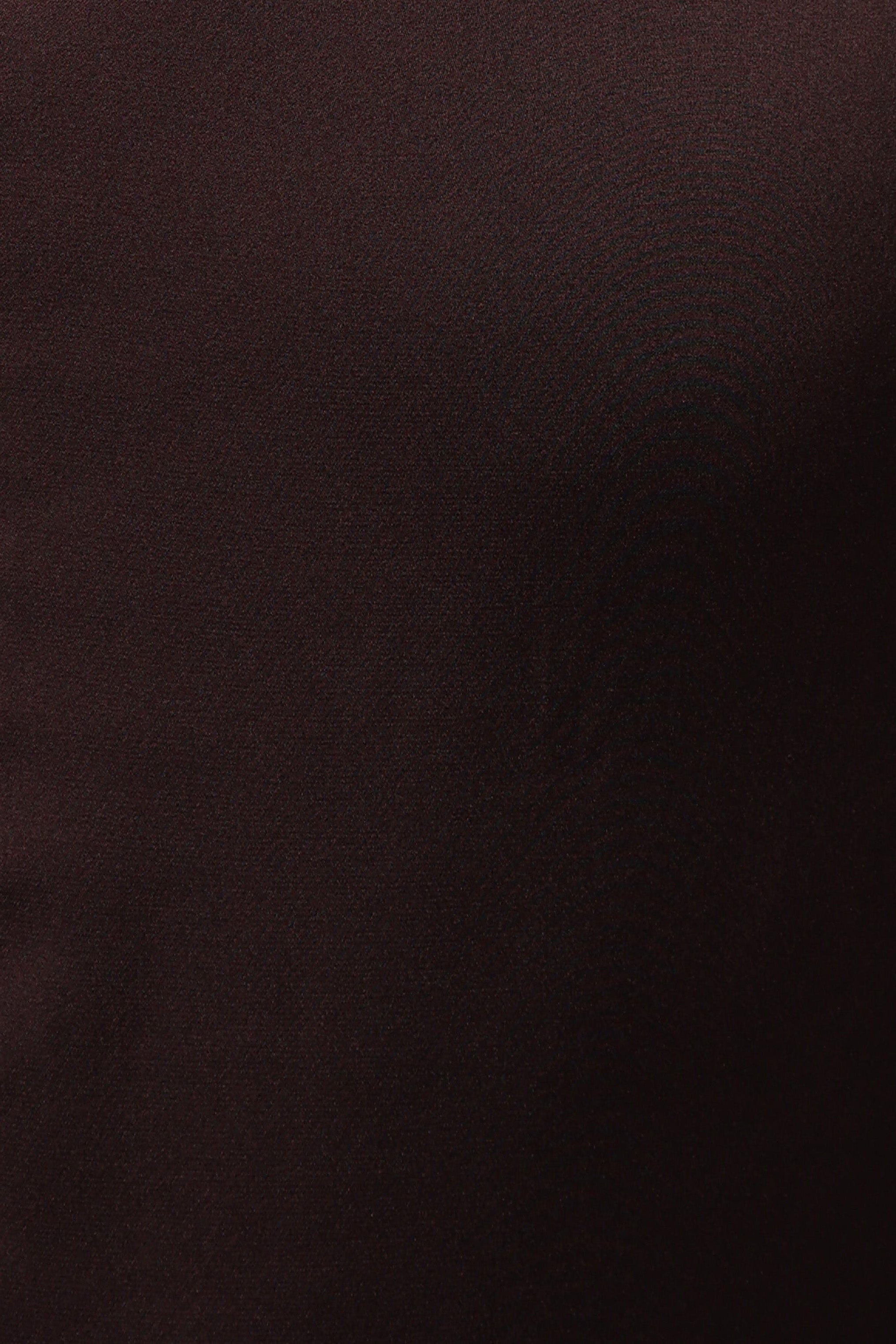 Dina Midi Dress - Black Coffee