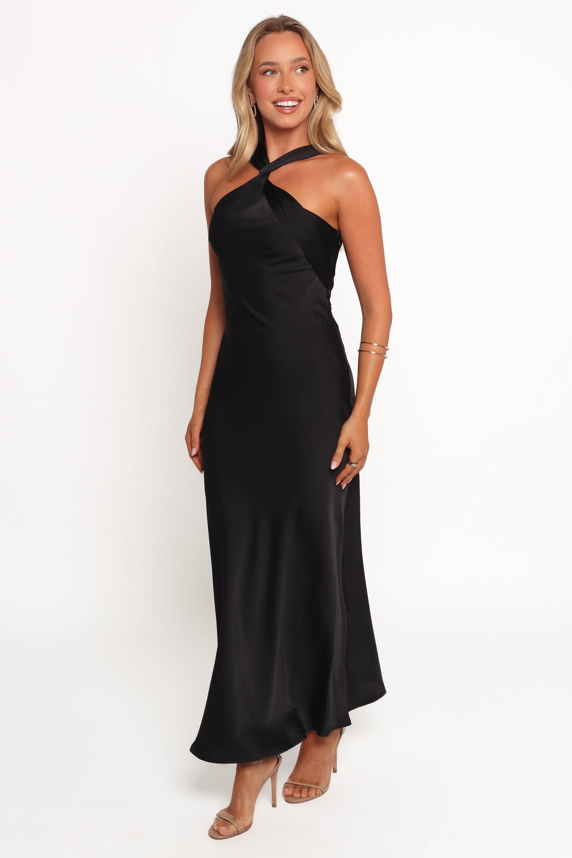 DRESSES Donata Maxi Dress - Black