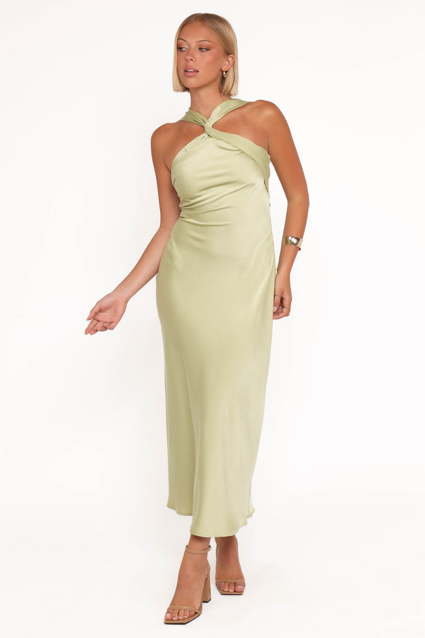 DRESSES Donata Maxi Dress - Green