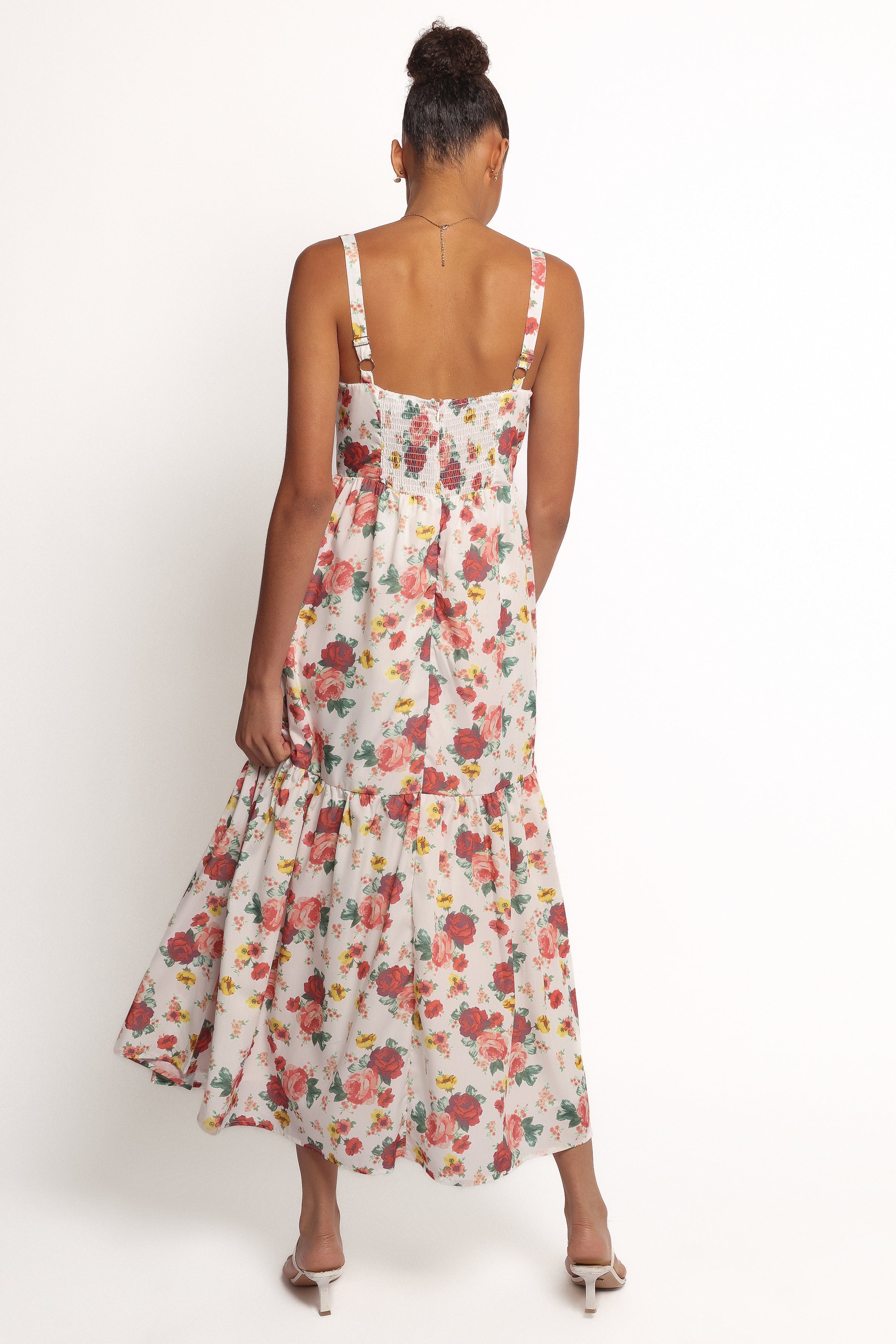 DRESSES Donatella Maxi Dress - Floral