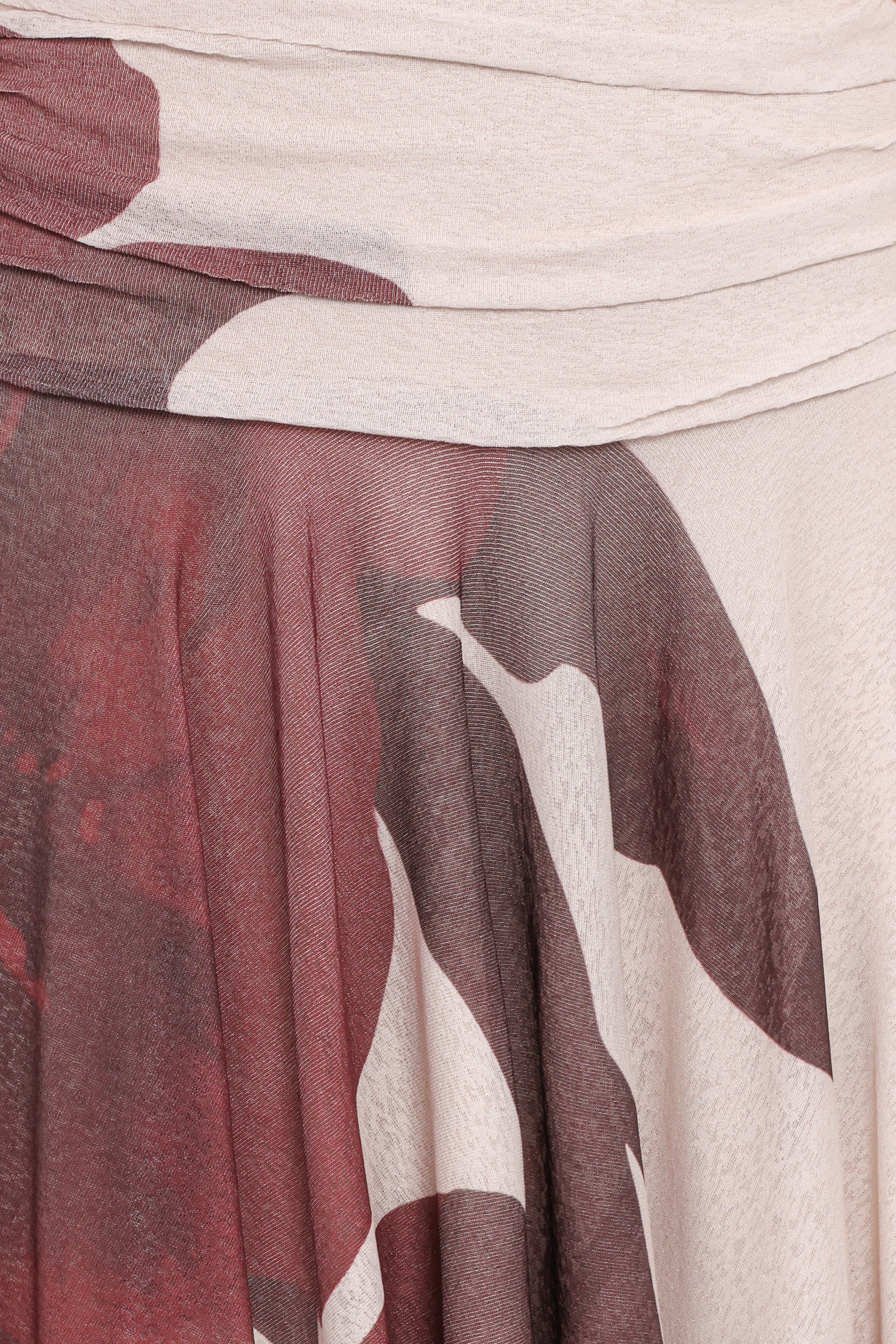 DRESSES Doreen Midi Dress - Brown Floral