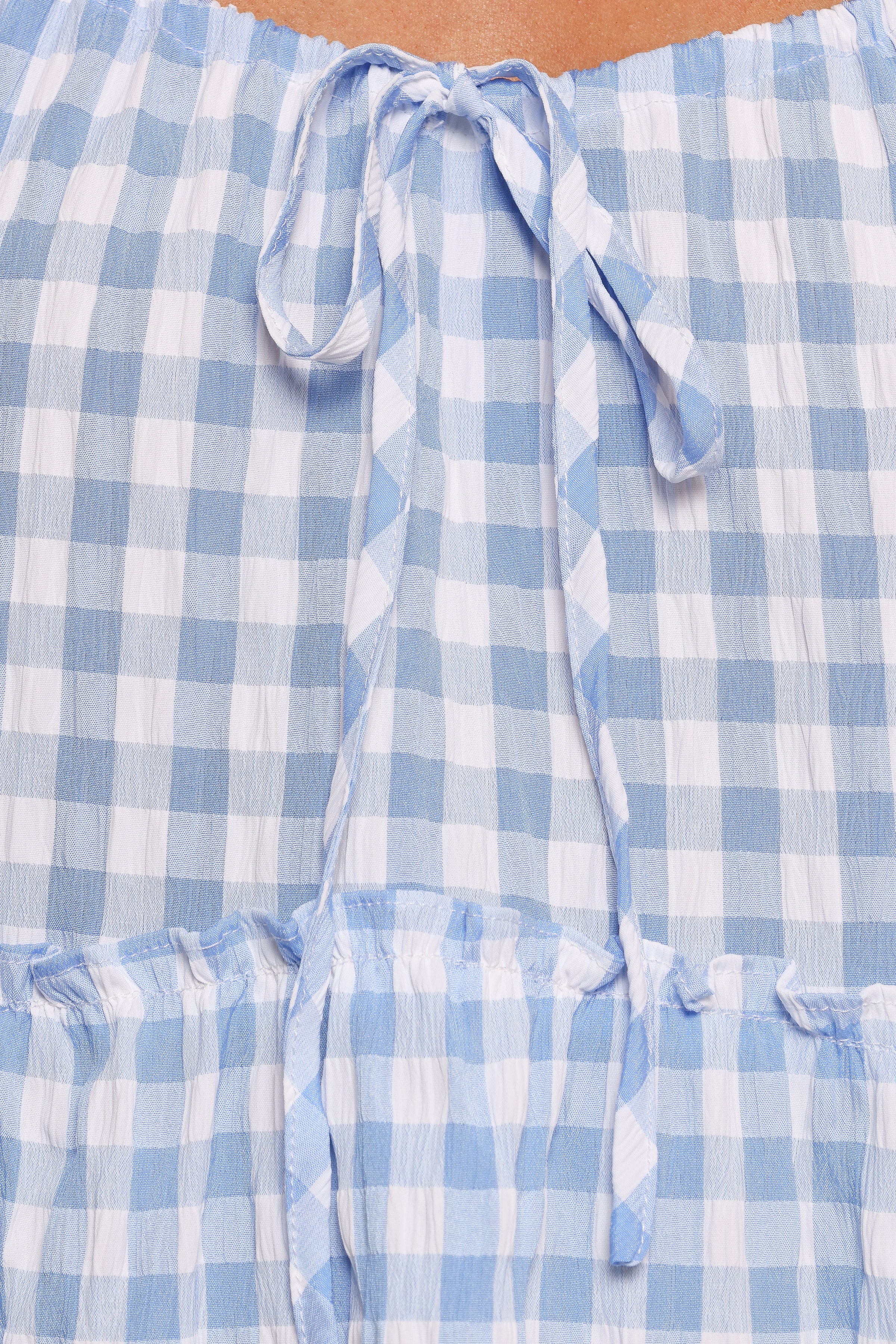 DRESSES Dorothea Mini Dress - Blue