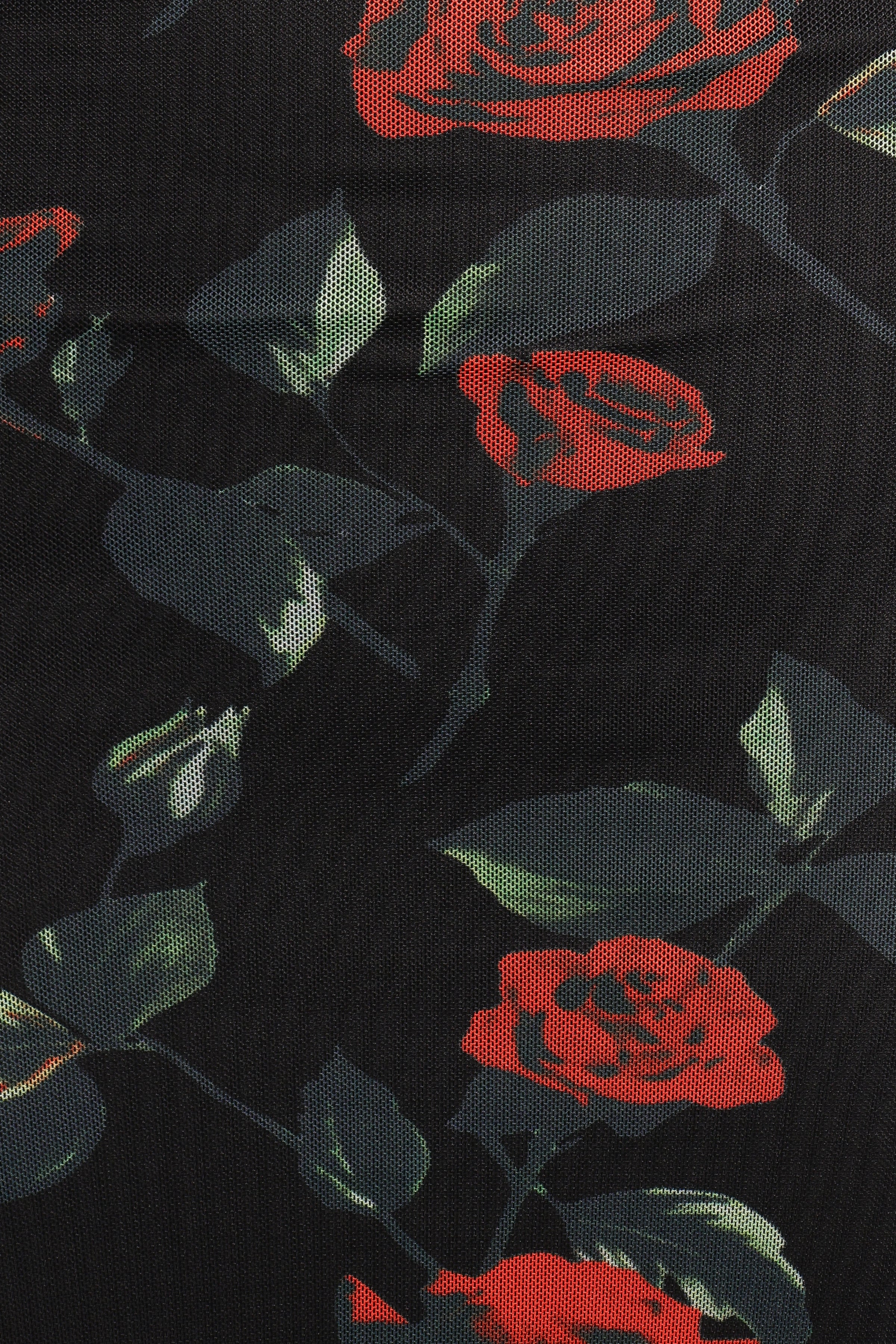 DRESSES Drea Maxi Dress - Rose Print