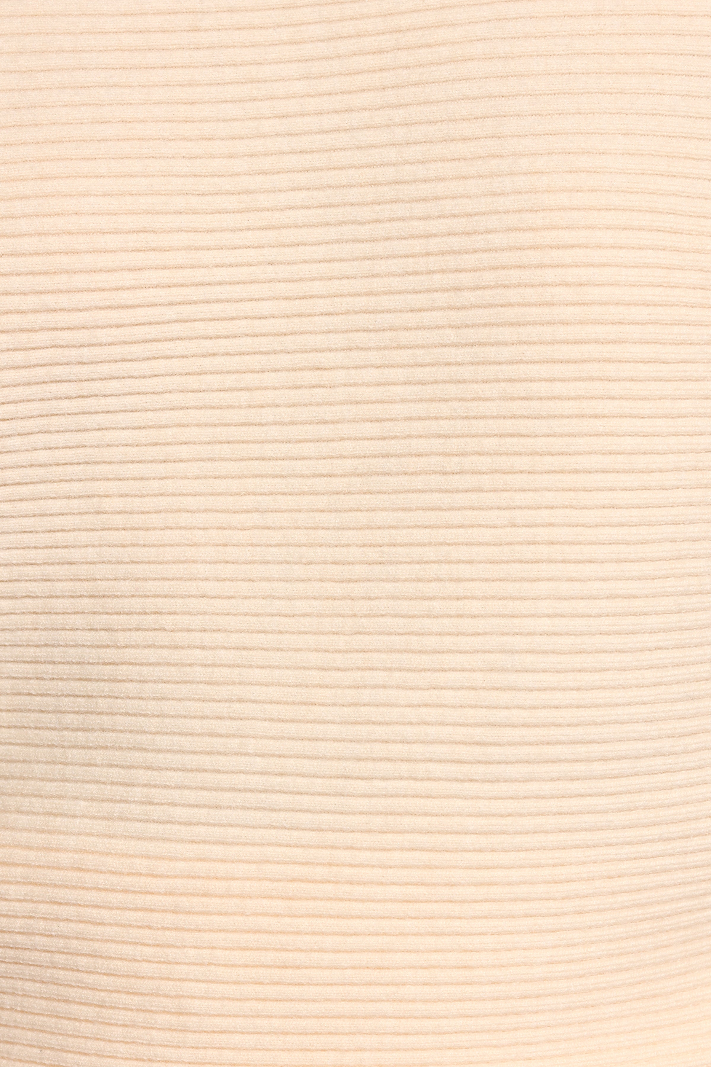 DRESSES Duncan Knit Dress - Cream