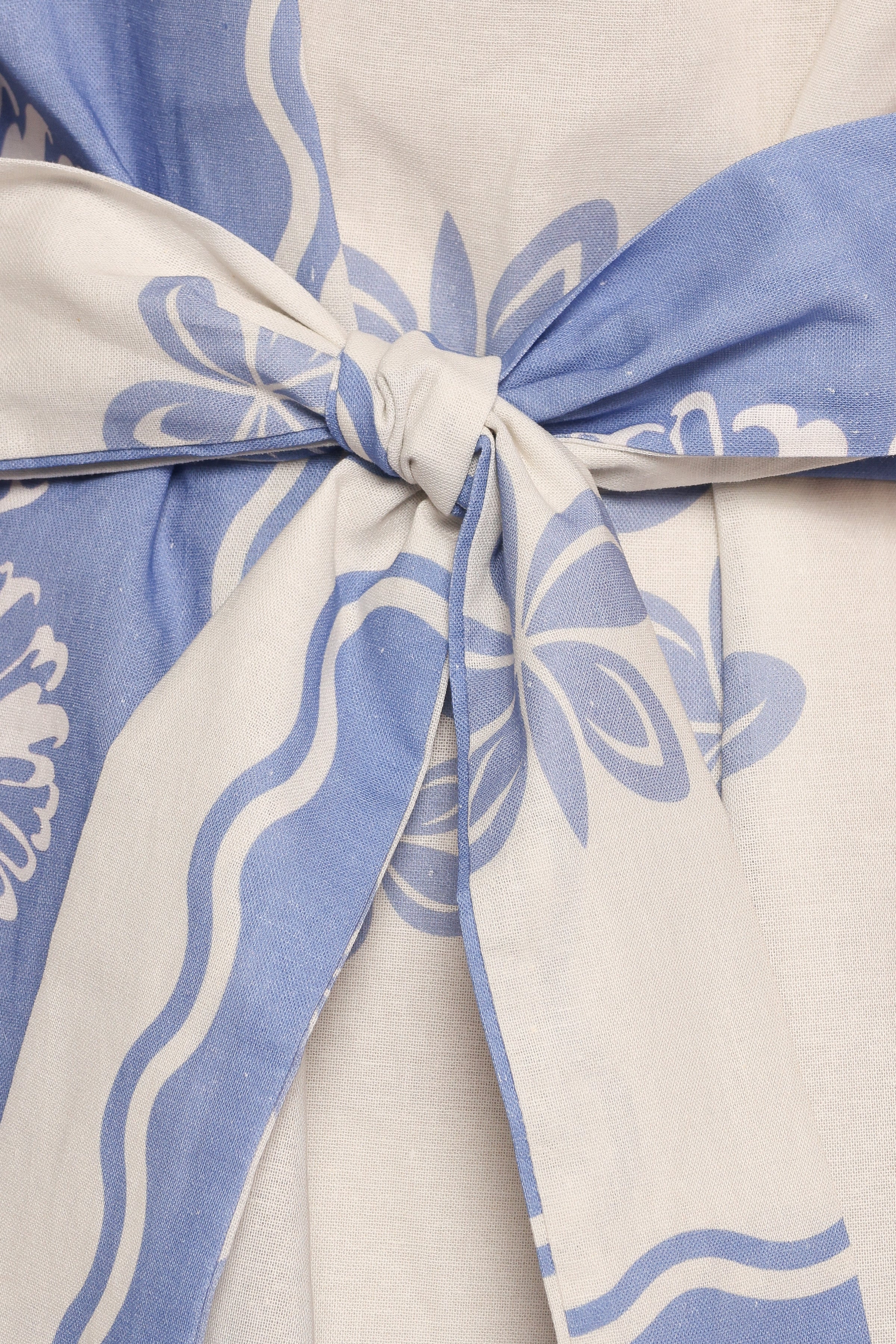 DRESSES Dylan One Shoulder Mini Dress - Blue Dahlia