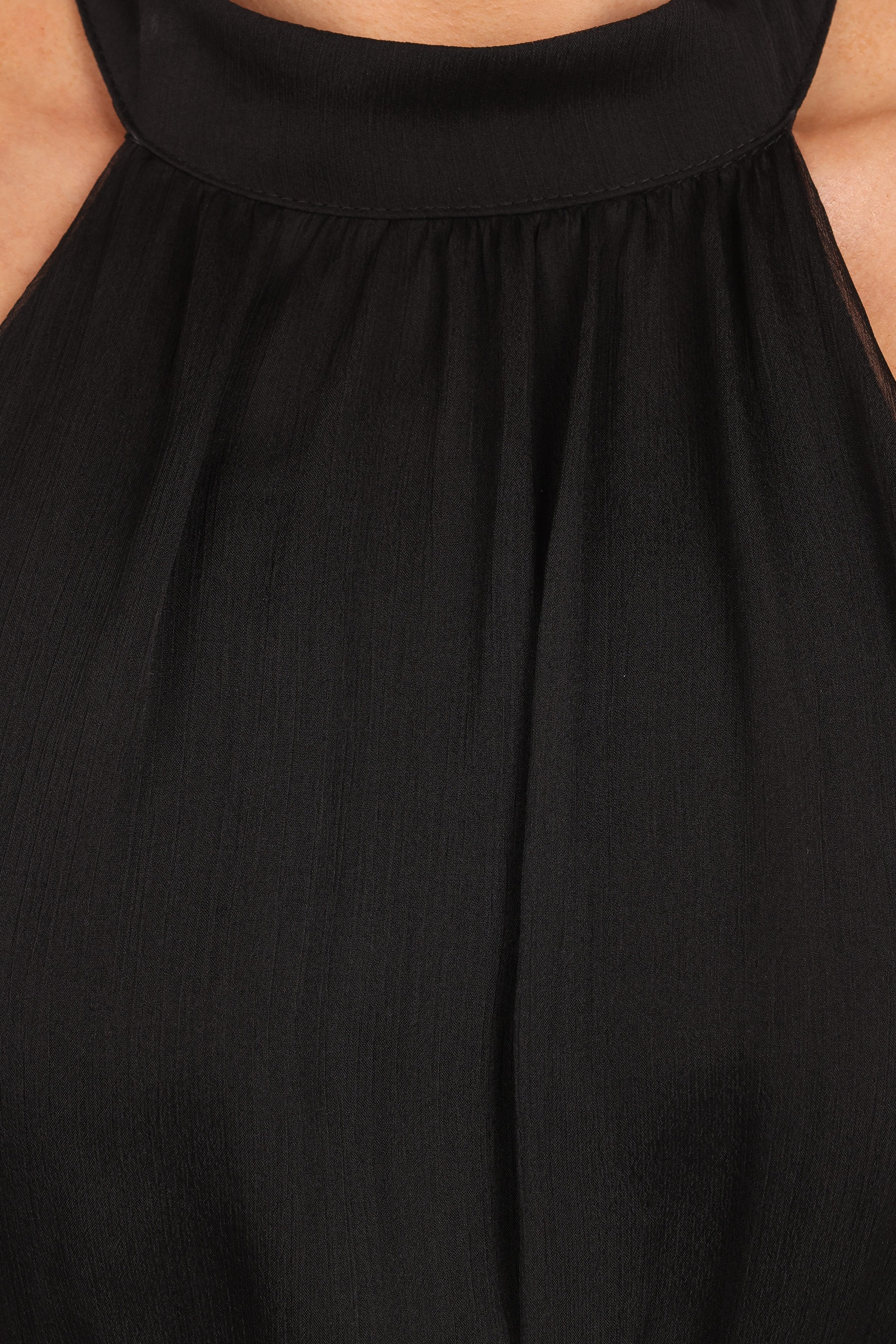 DRESSES Eden Maxi Dress - Black