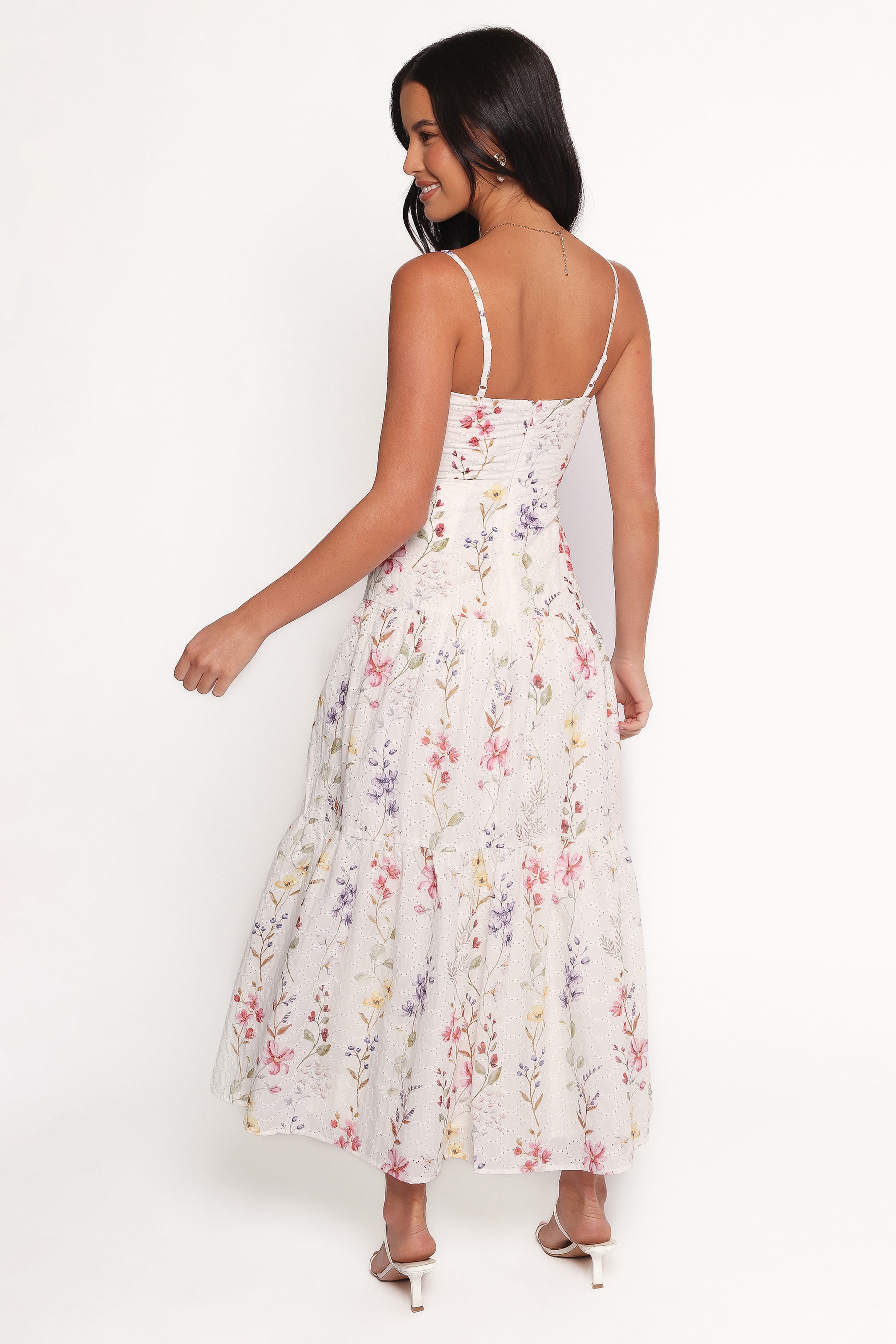 DRESSES Edith Maxi Dress - Floral