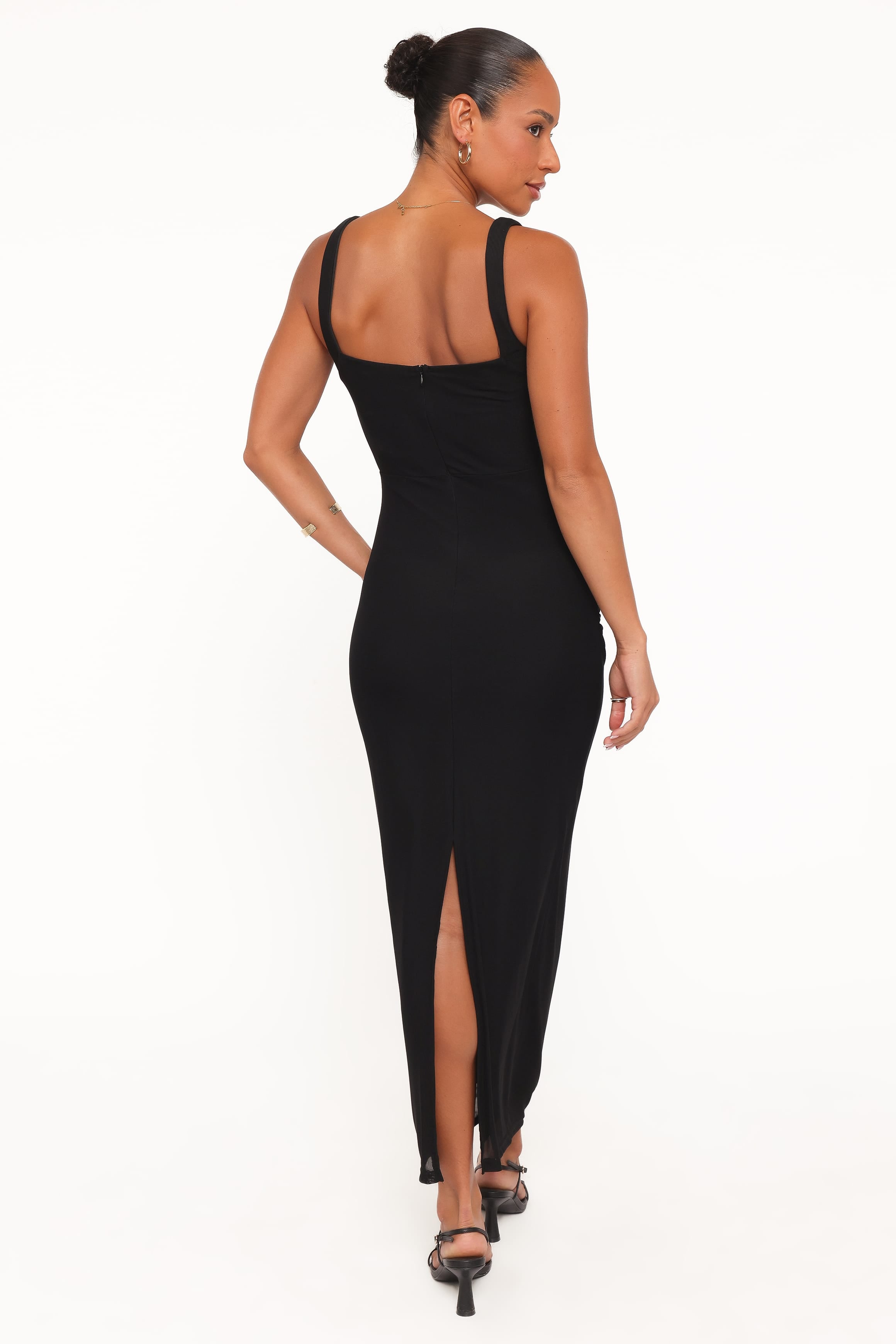 DRESSES Eira Maxi Dress - Black