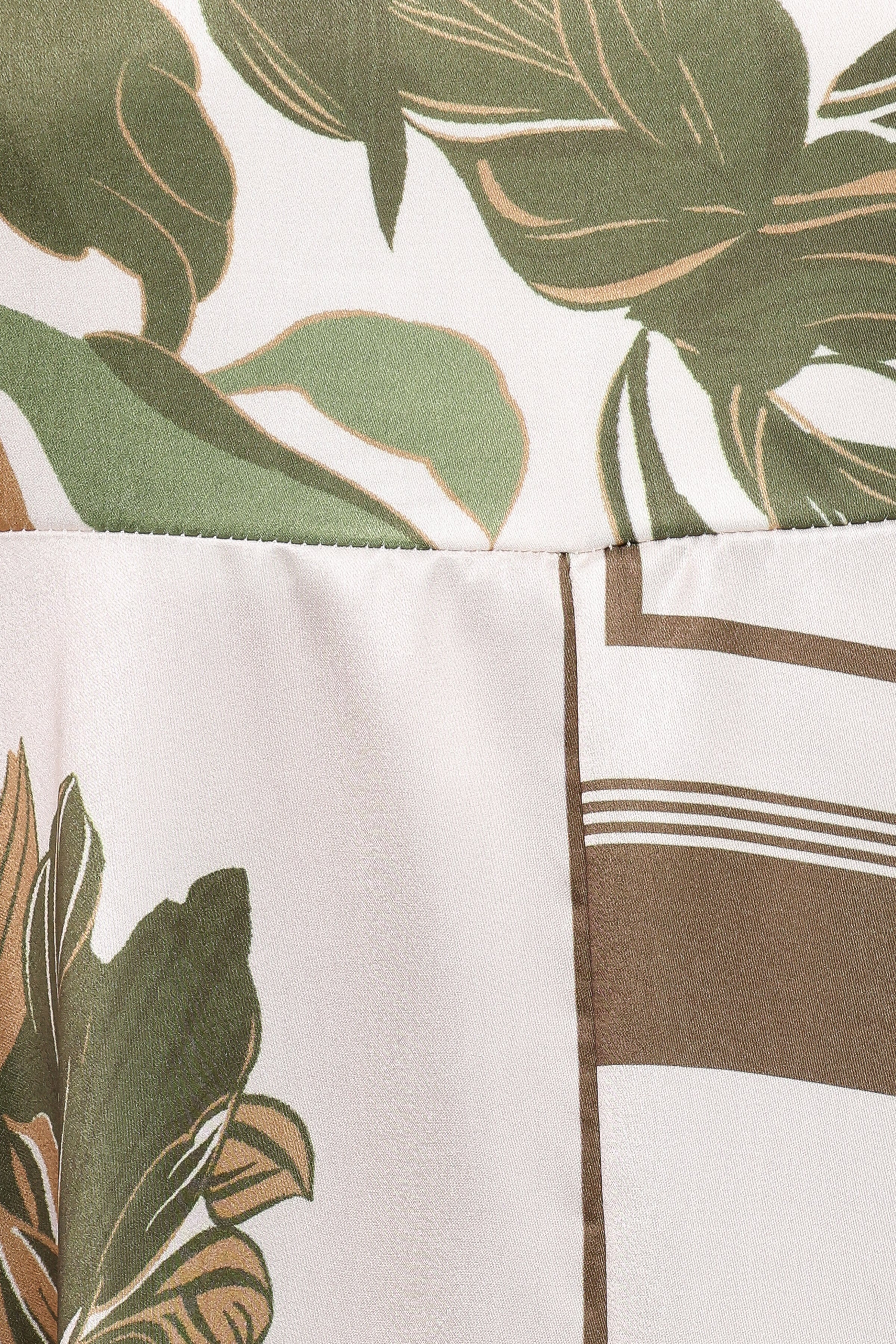 DRESSES Elanor Maxi Dress - Olive Print