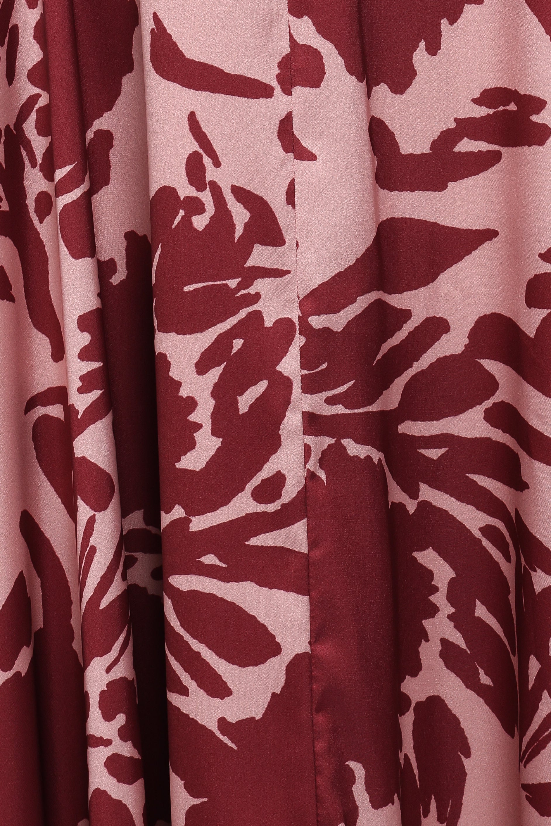 DRESSES Elanor Maxi Dress - Pale Burgundy