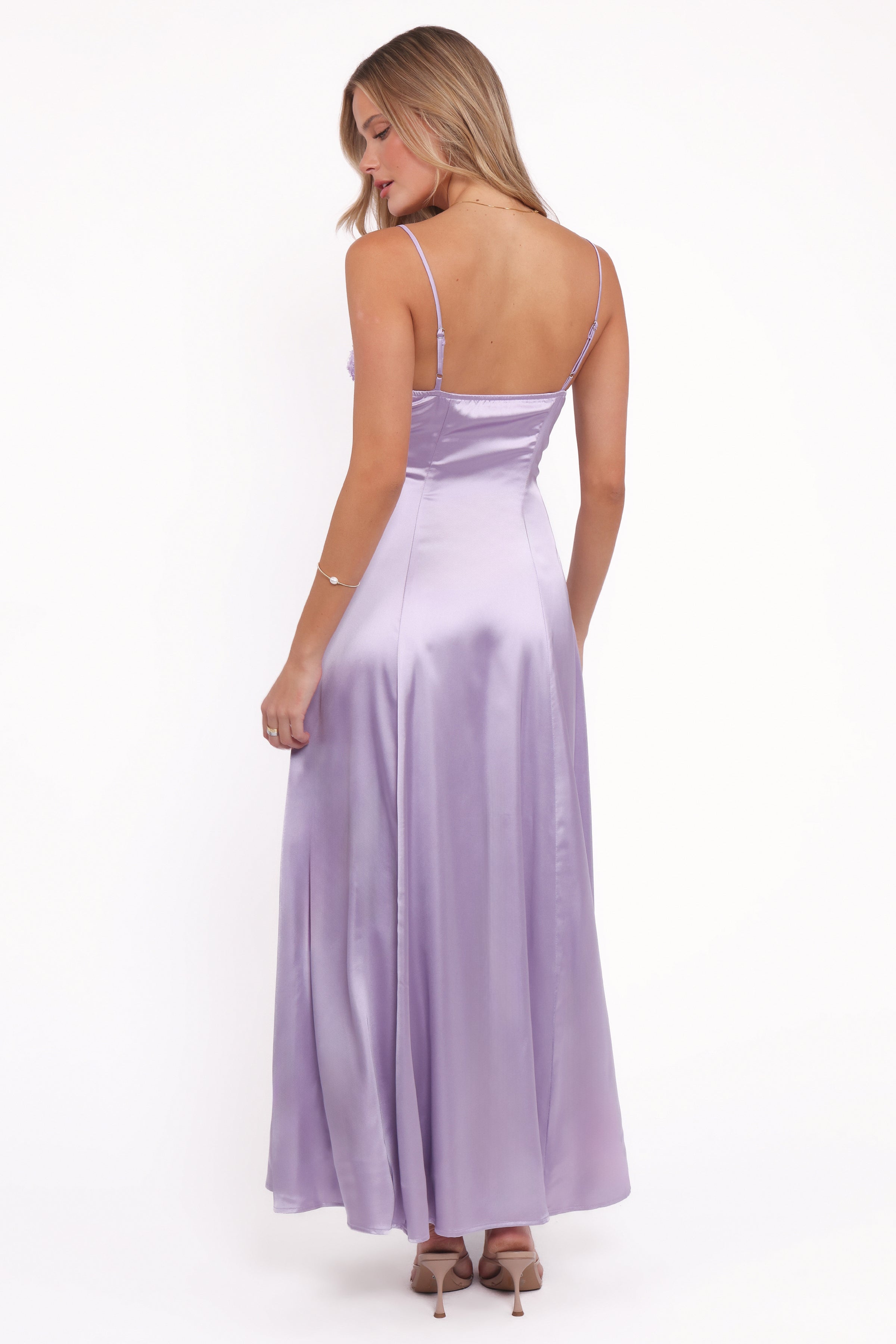 DRESSES Elma Maxi Dress - Lavender