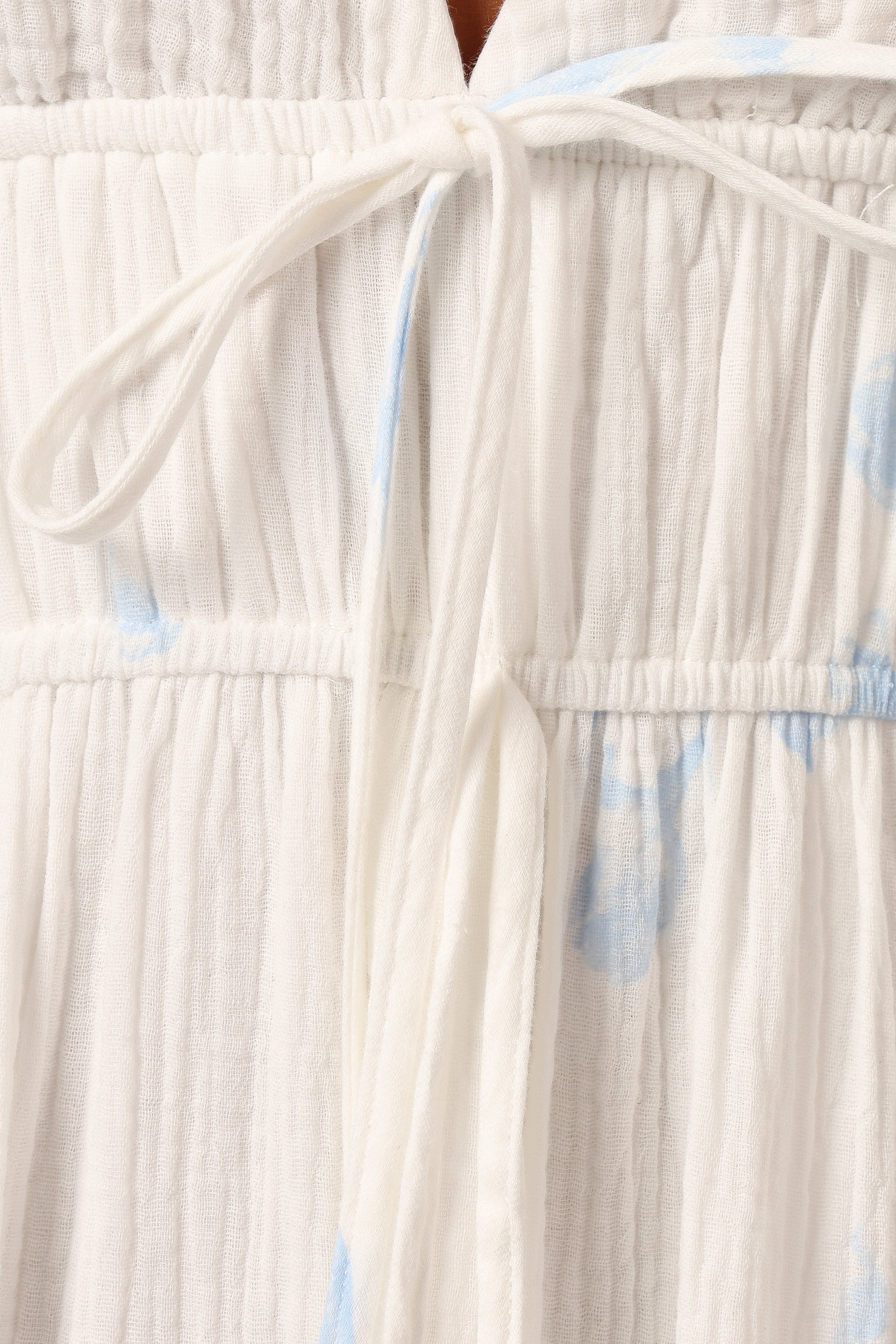 DRESSES @Elowen Midi Dress - Off White