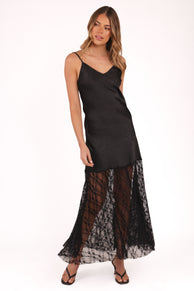DRESSES Elowyn Maxi Dress - Black