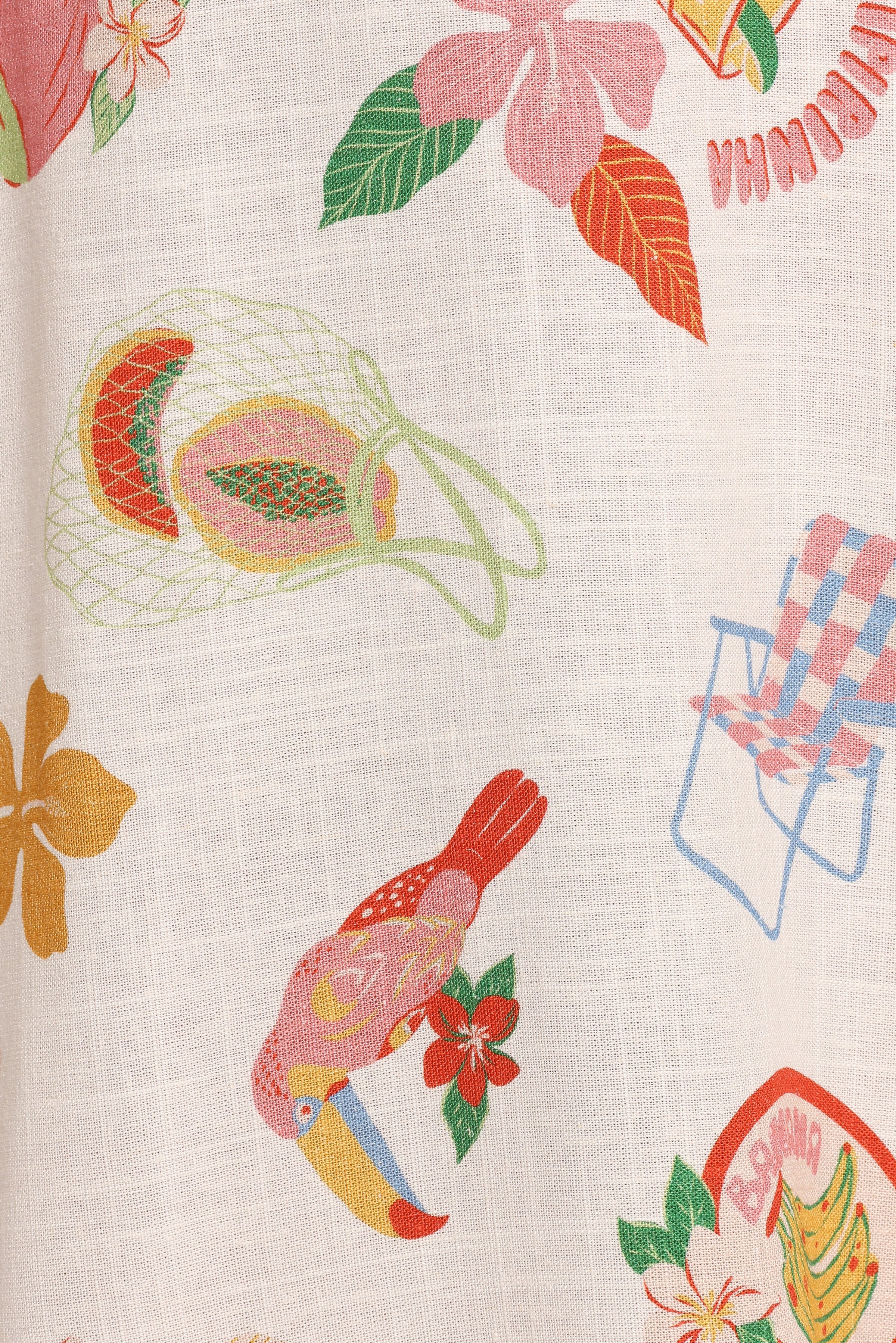 DRESSES Else Maxi Dress - Alfresco