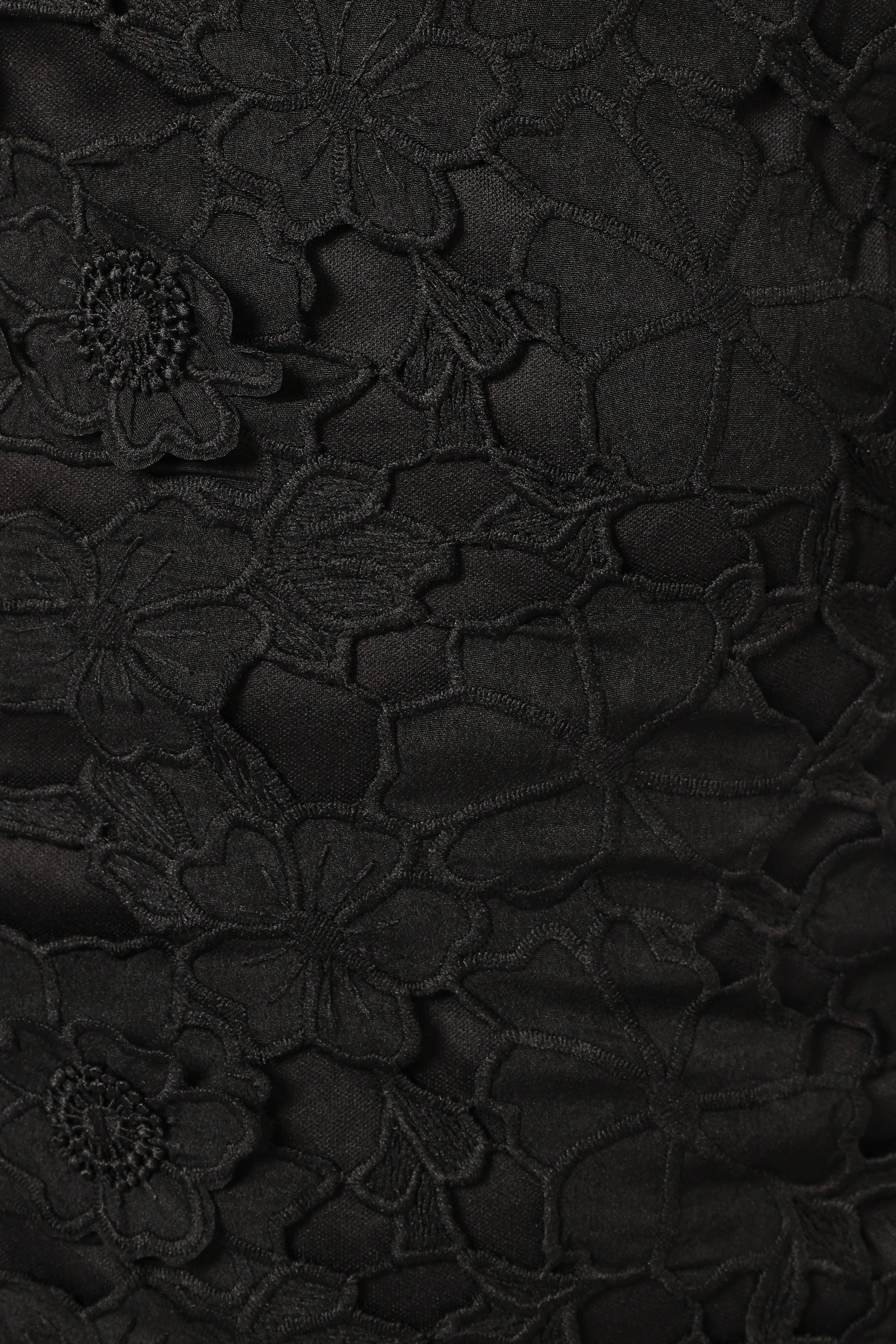 DRESSES @Emersyn Lace Dress - Black