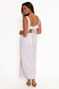 DRESSES Emery Maxi Dress - White