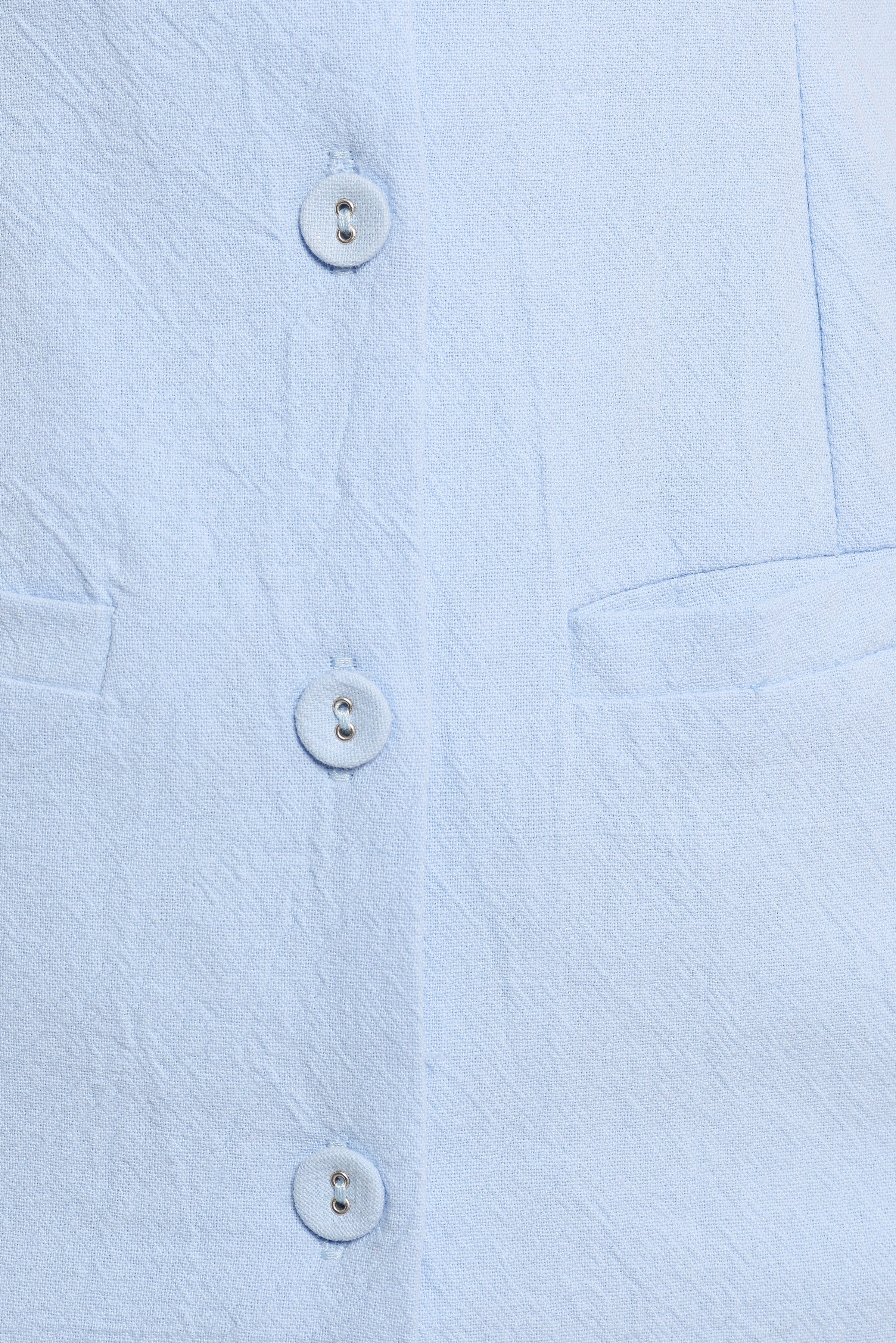 DRESSES Este Mini Dress - Blue