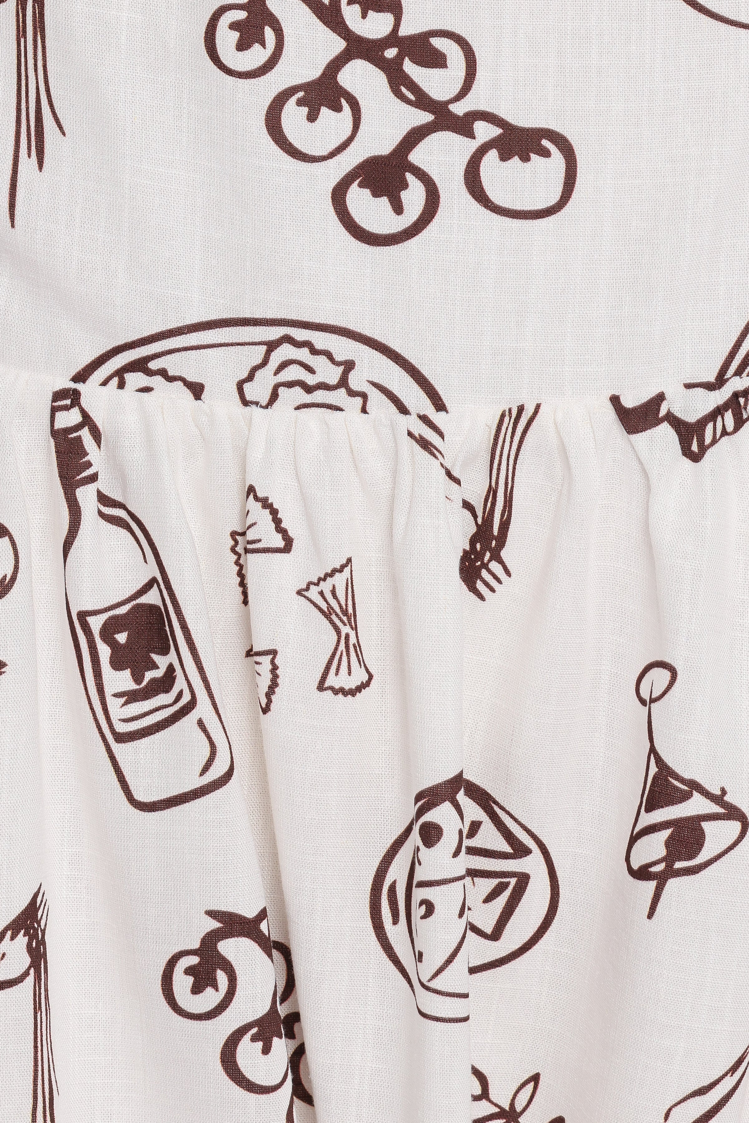 DRESSES Evandra Mini Dress - Alfresco