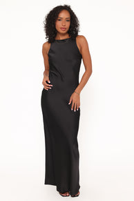 DRESSES Evelune Maxi Dress - Black