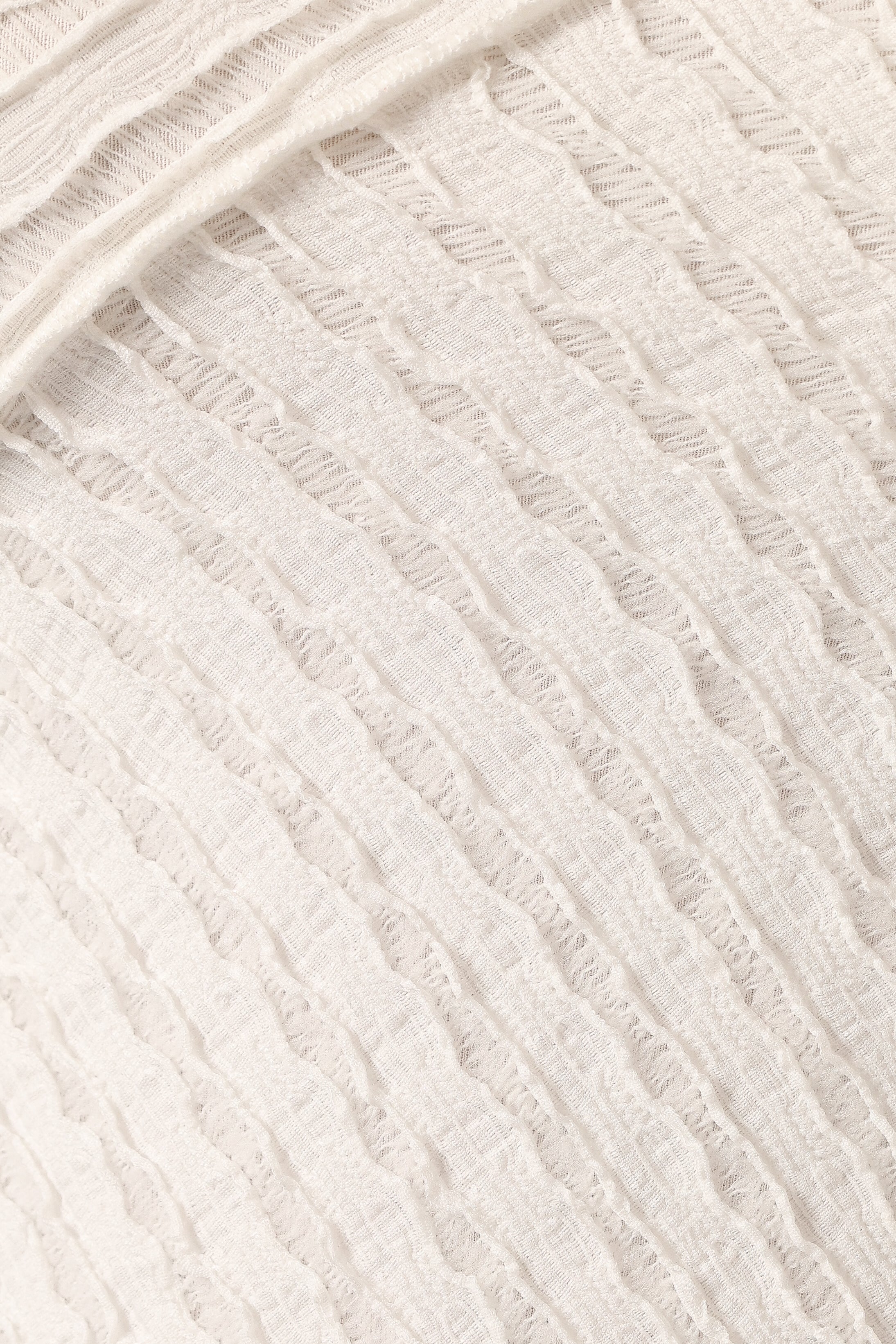 DRESSES @Ezra Mini Dress - White