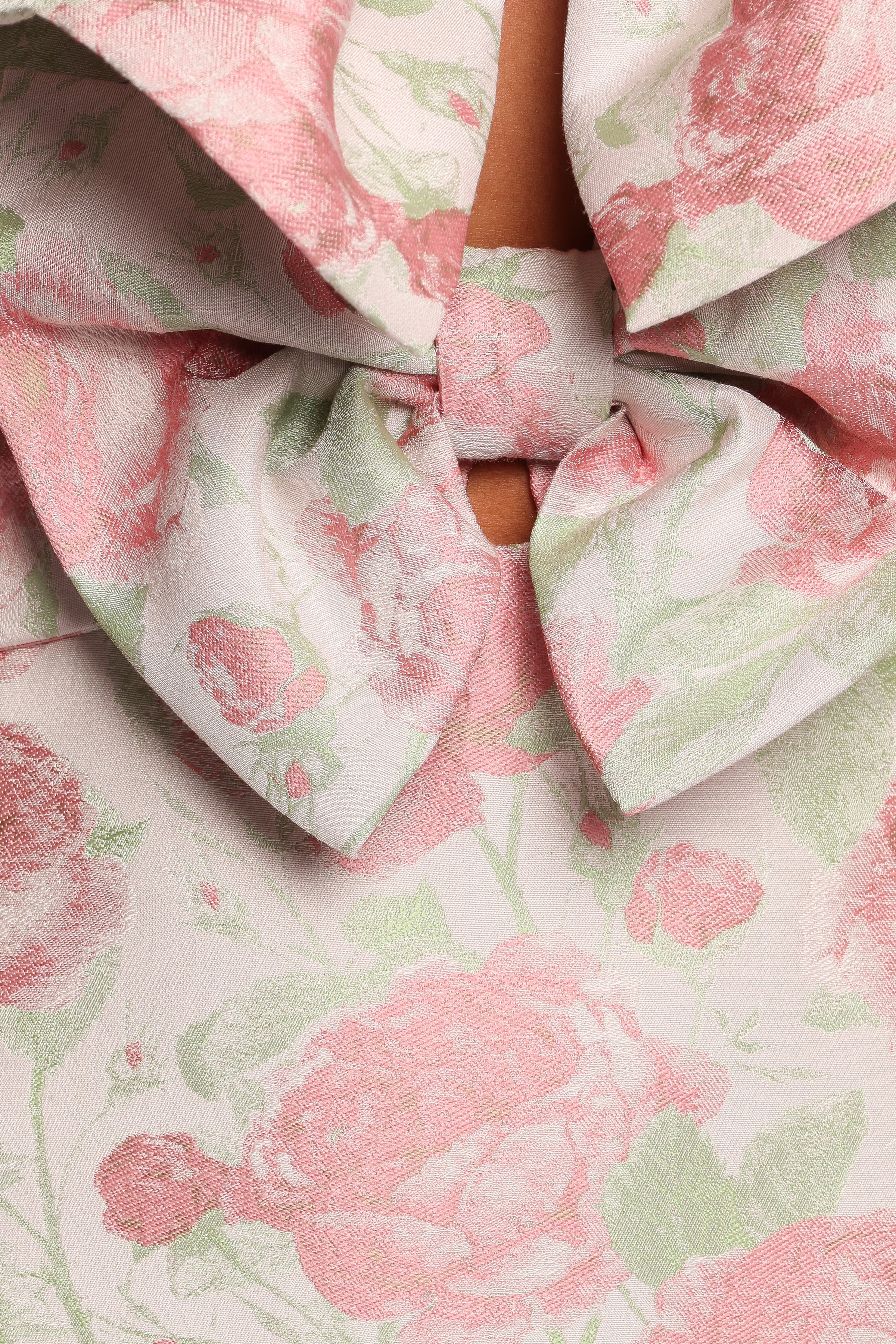 DRESSES Fable Mini Dress - Pink Floral