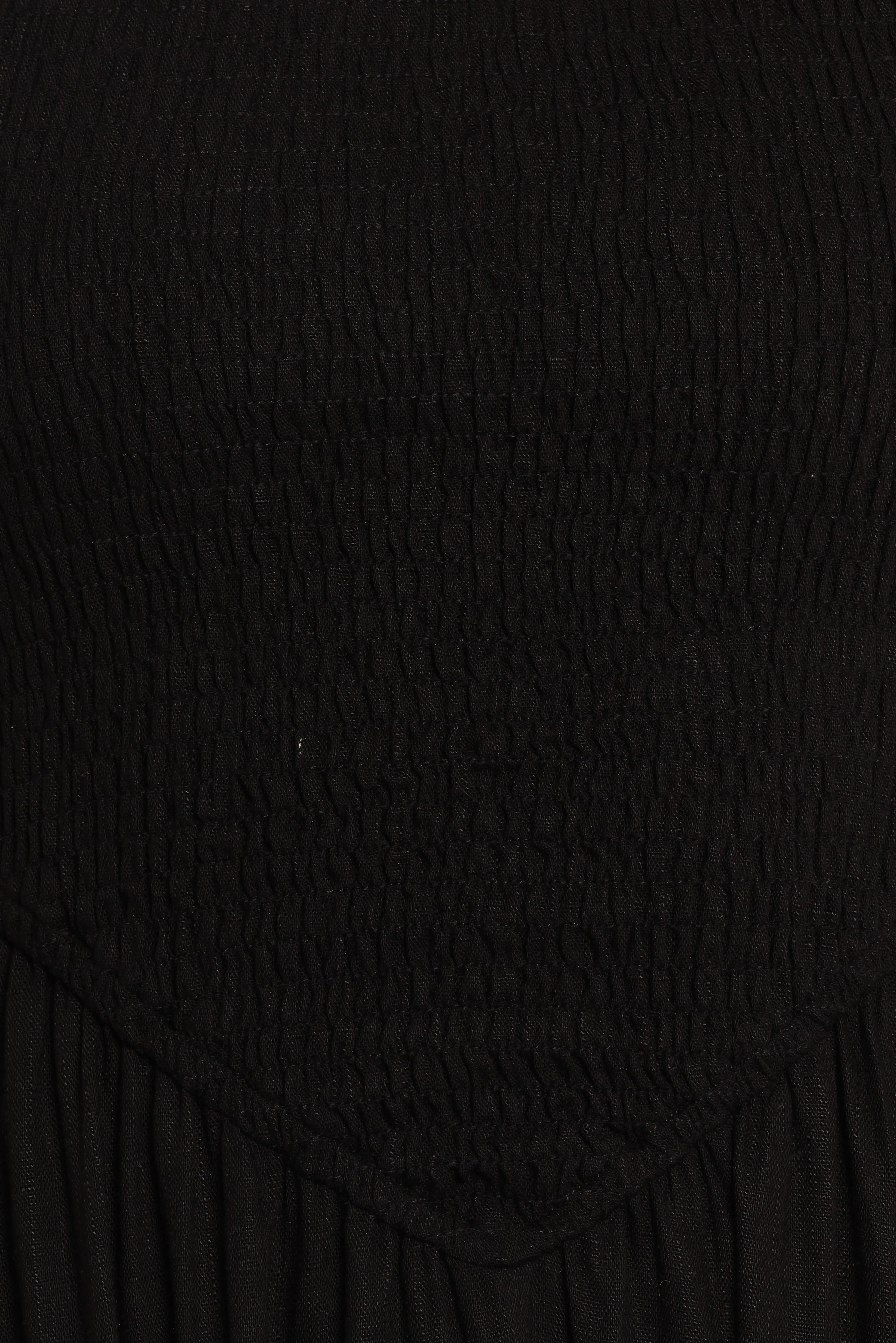 DRESSES Felicite Midi Dress - Black