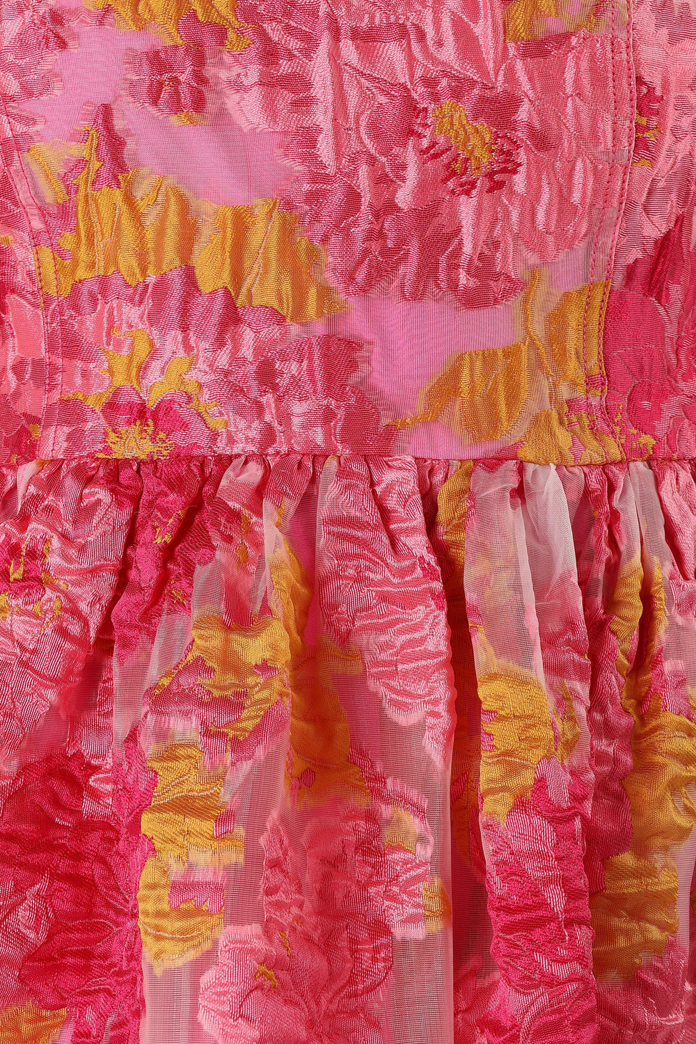 DRESSES @Ferna Mini Dress - Pink