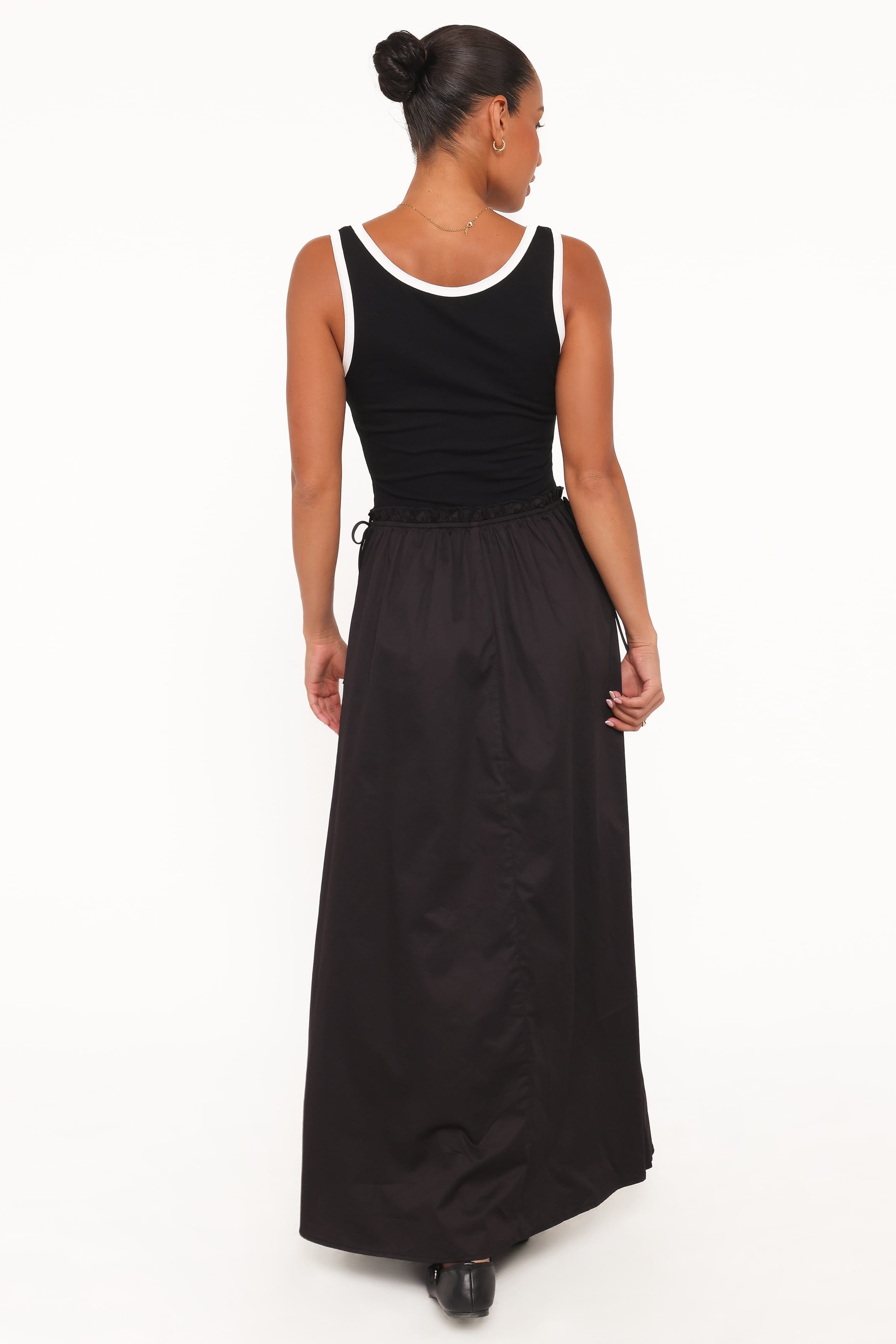 DRESSES Finesse Maxi Dress - Black
