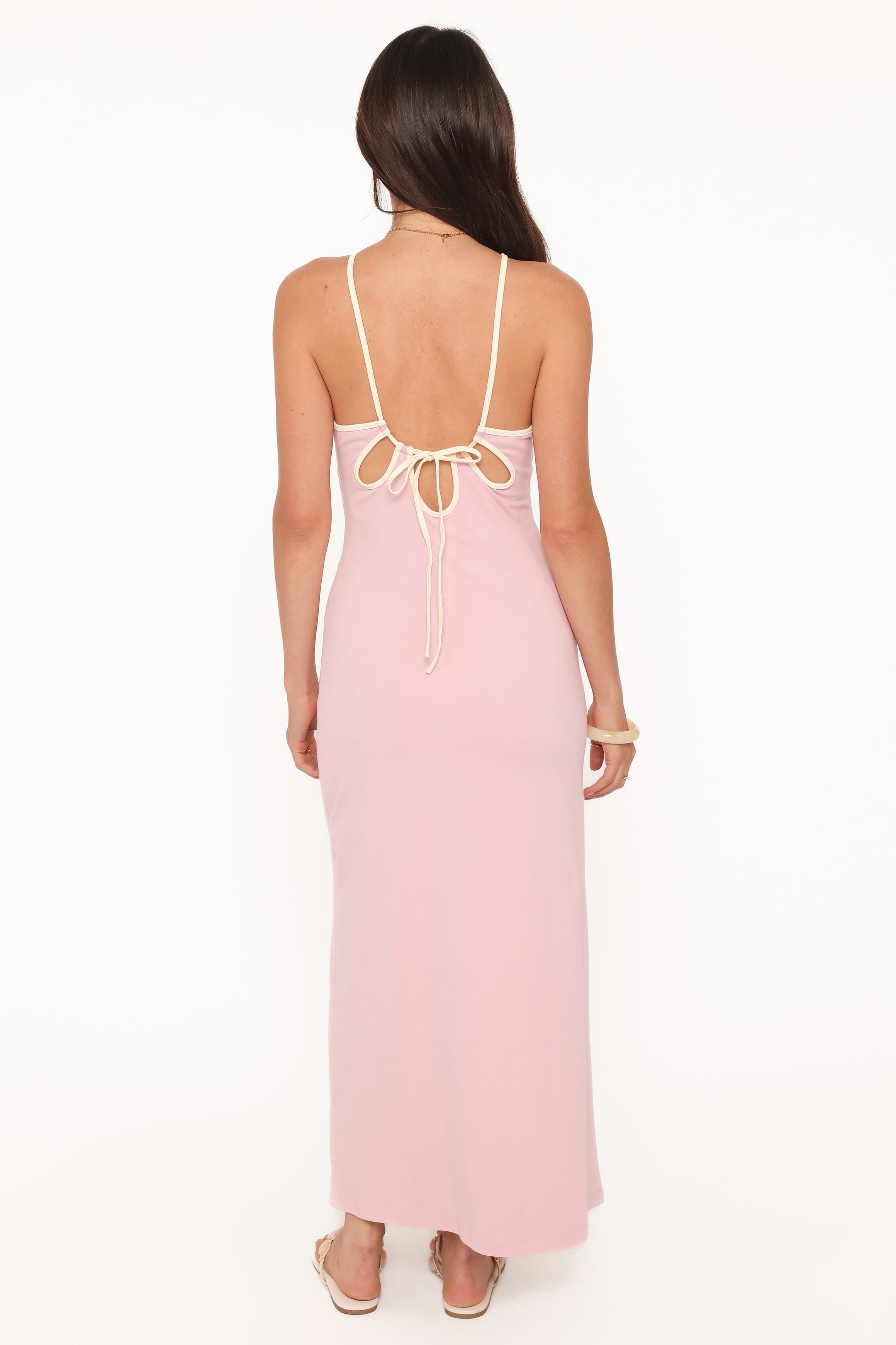 DRESSES Fiona Maxi Dress - Pink