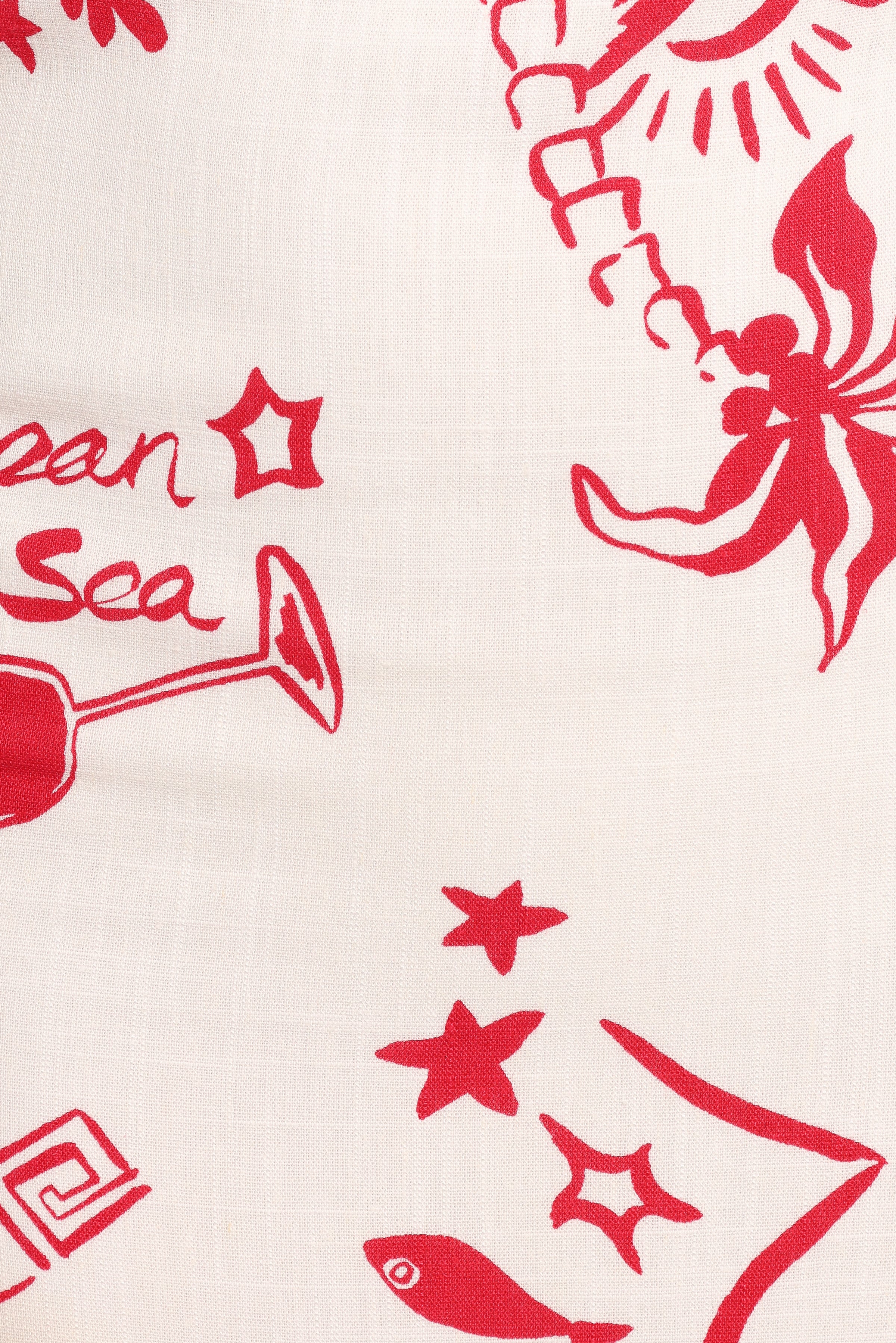 DRESSES Fiori Maxi Dress - Red