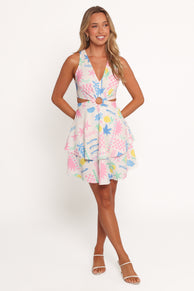 DRESSES Freda Mini Dress - Multi
