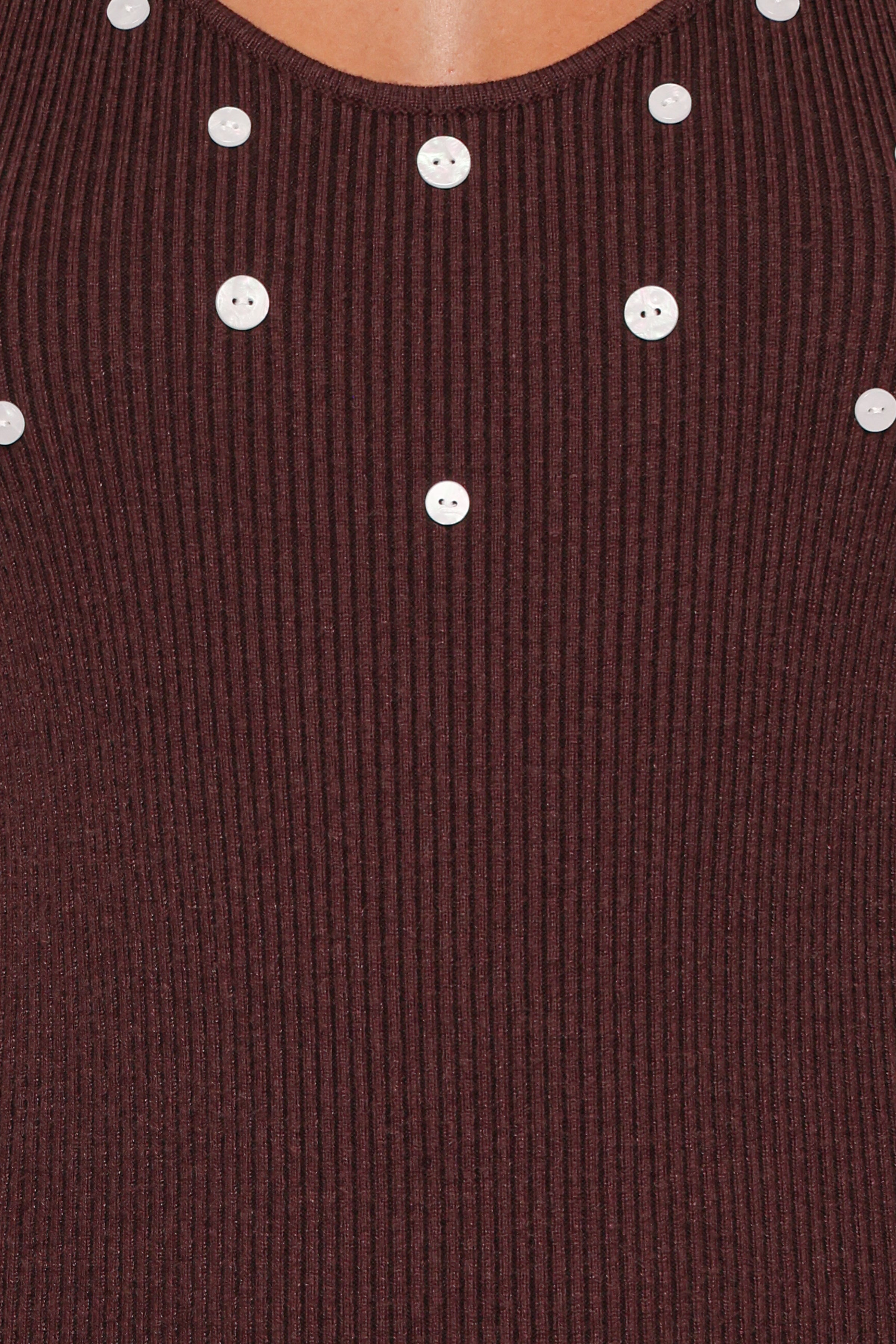 DRESSES Gabby Maxi Dress - Brown