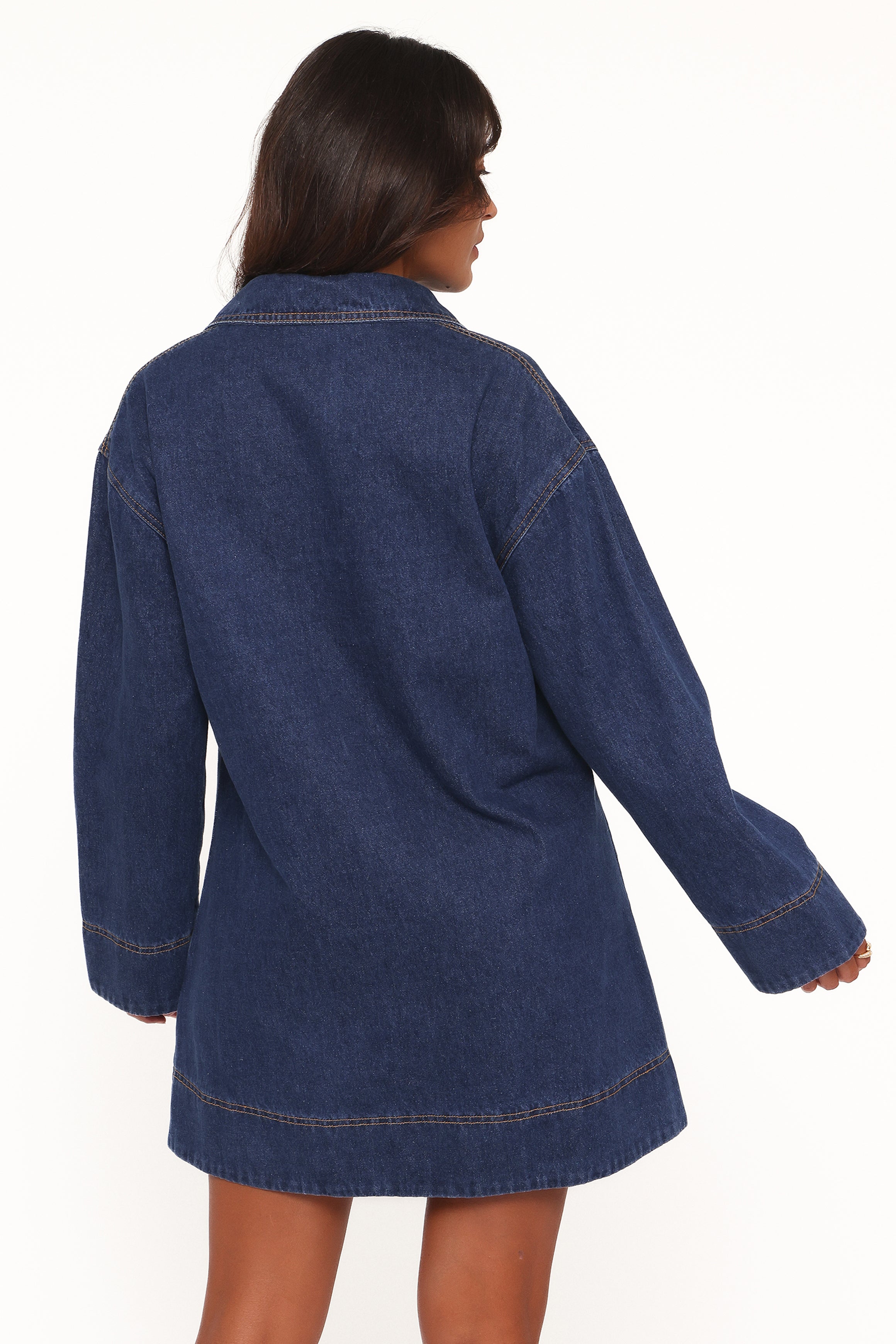 DRESSES Genesis Mini Dress - Indigo