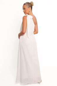 DRESSES Georgina Maxi Dress - White
