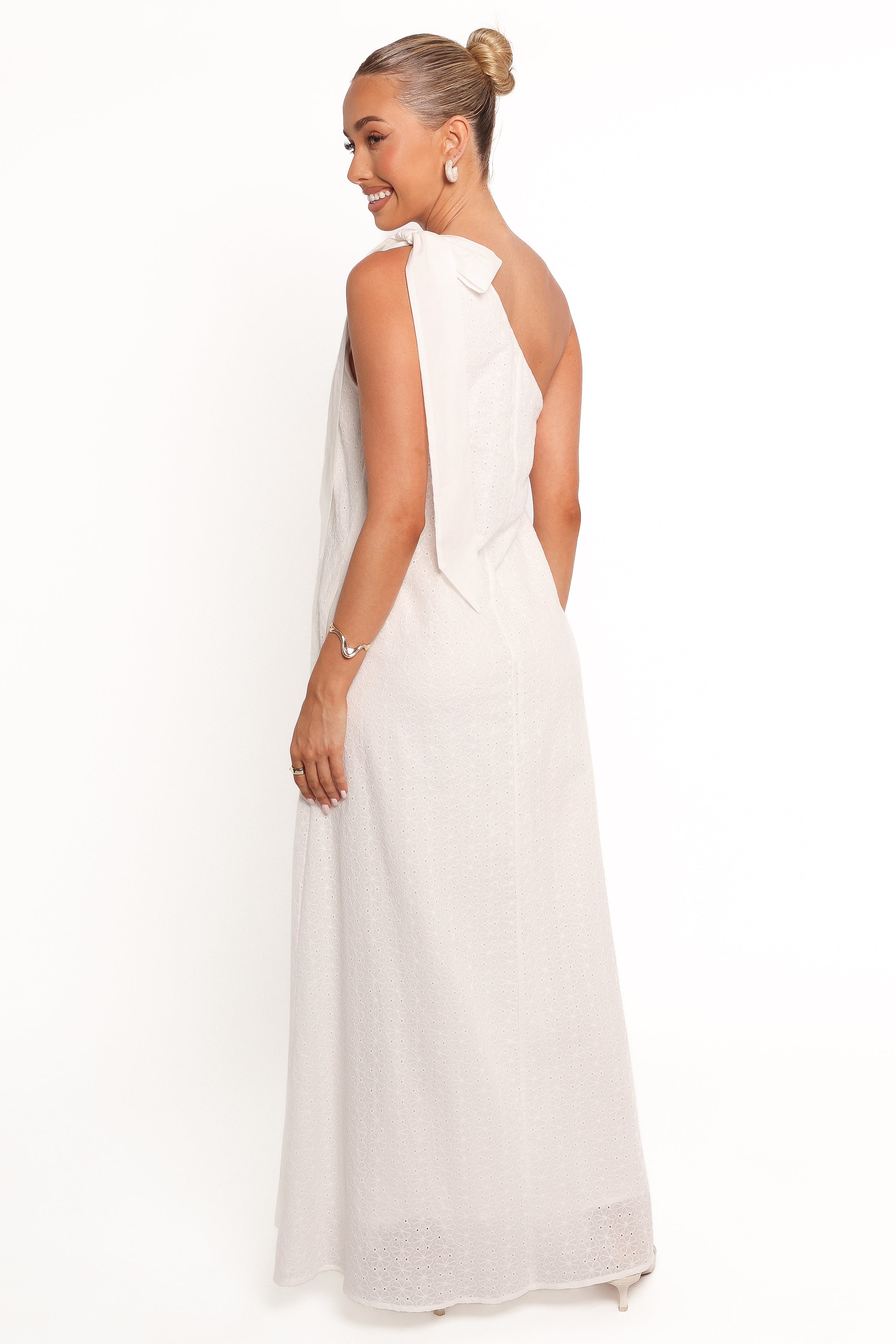 DRESSES Georgina Maxi Dress - White