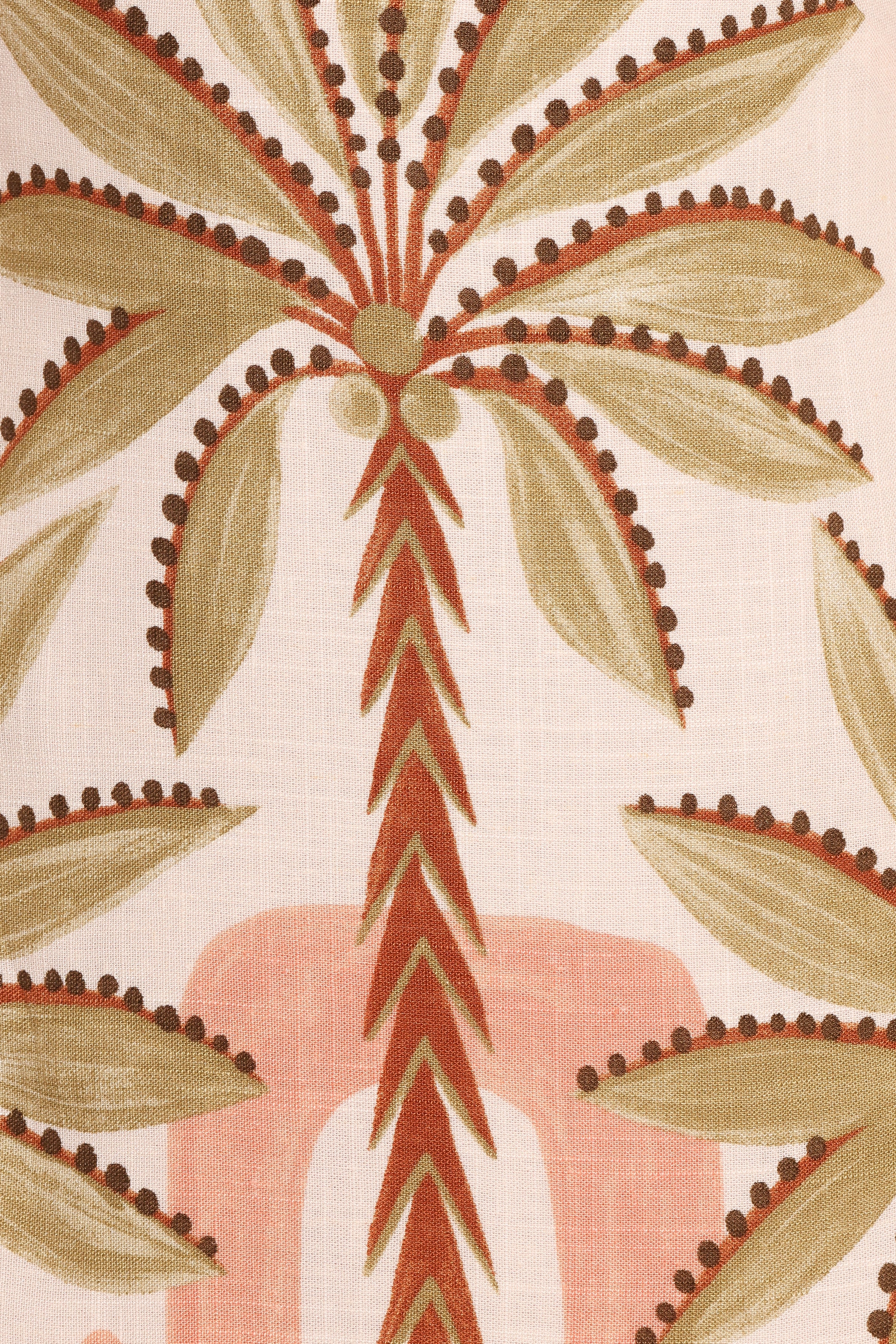 DRESSES Giada Mini Dress - Pink Palm