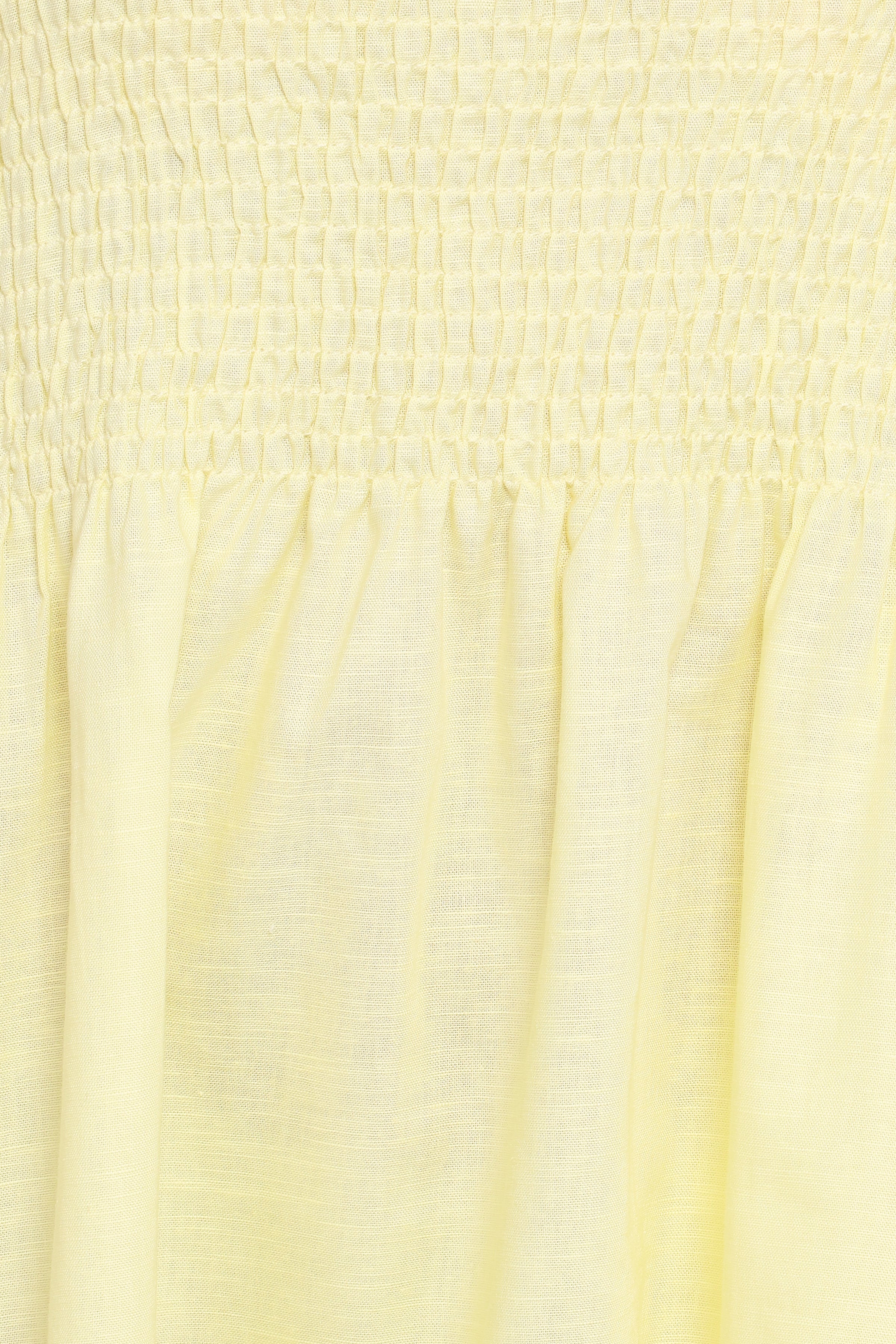 DRESSES Giorgi Midi Dress - Butter Yellow