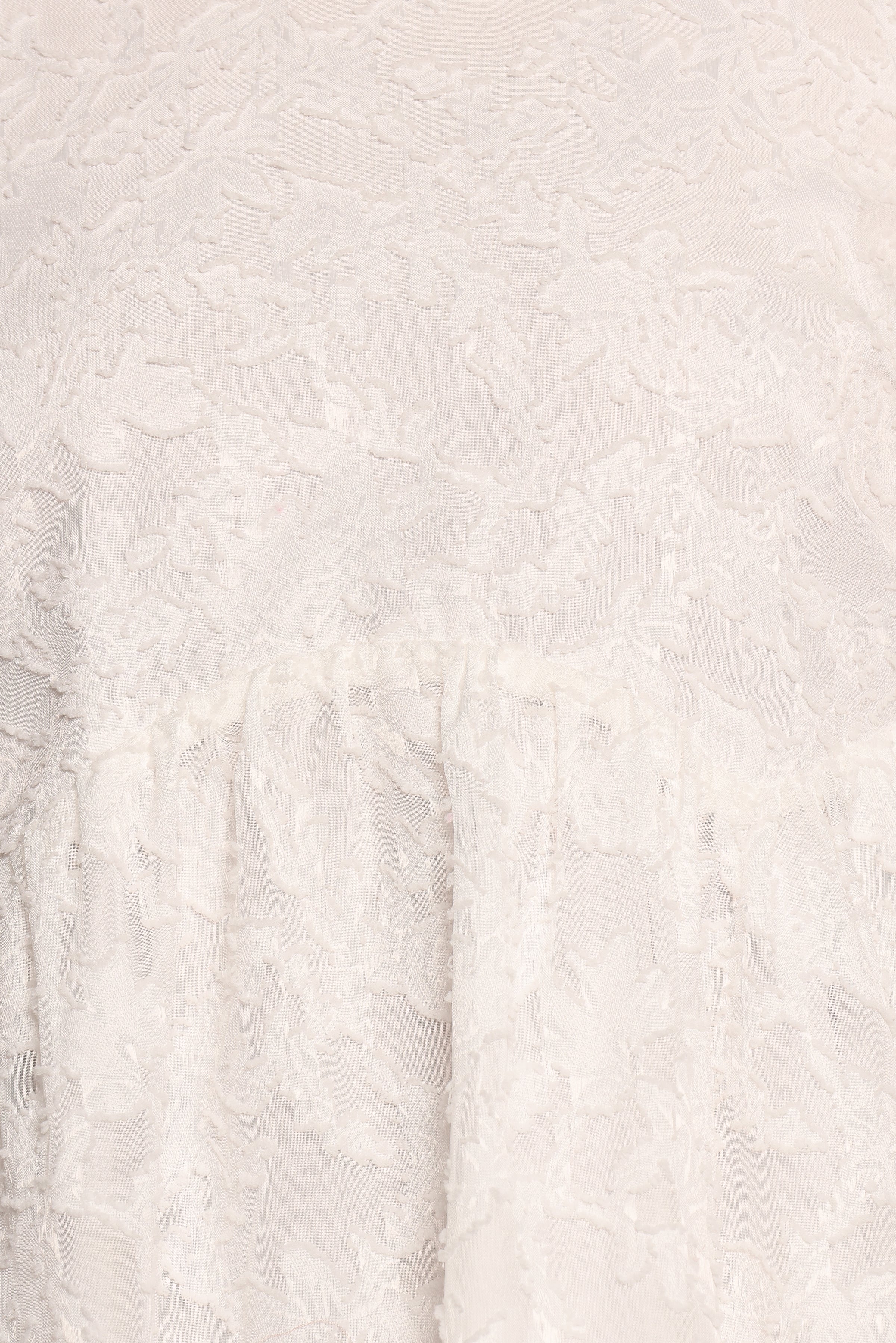 DRESSES Giselle Mini Dress - White Floral