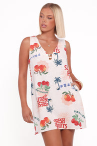 DRESSES Giulia Mini Dress - Tutti Fruitti