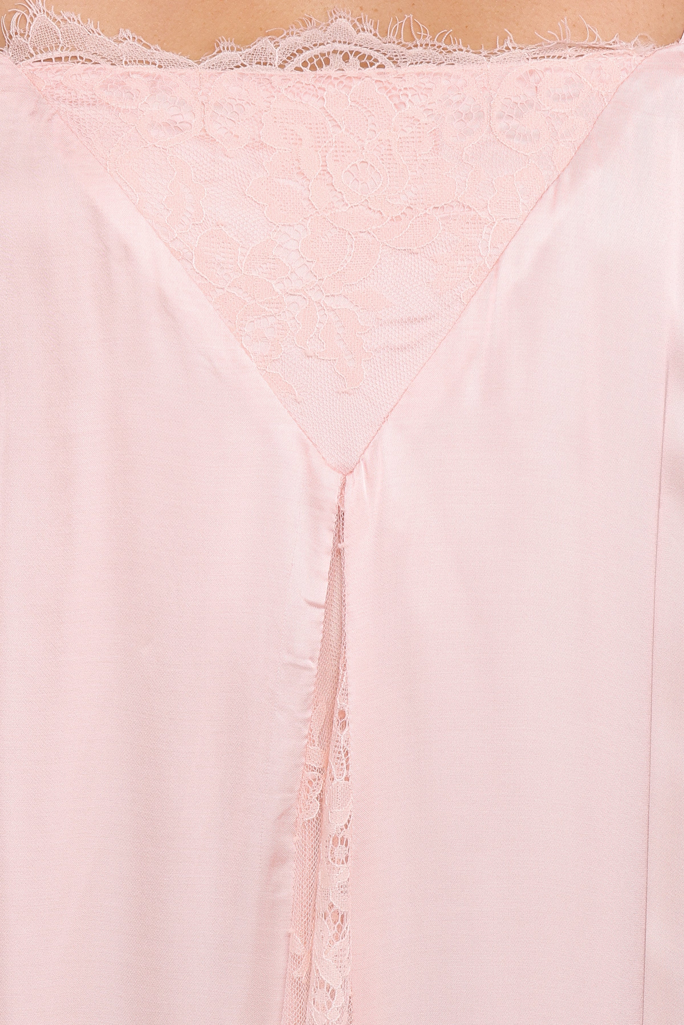 DRESSES Halsey Midi Dress - Pink