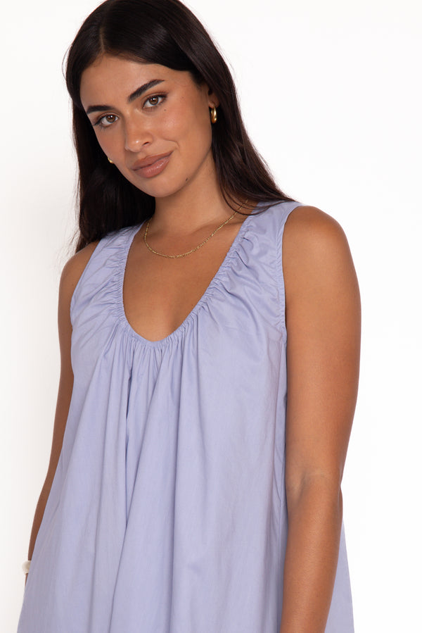 DRESSES Harmonia Maxi Dress - Periwinkle