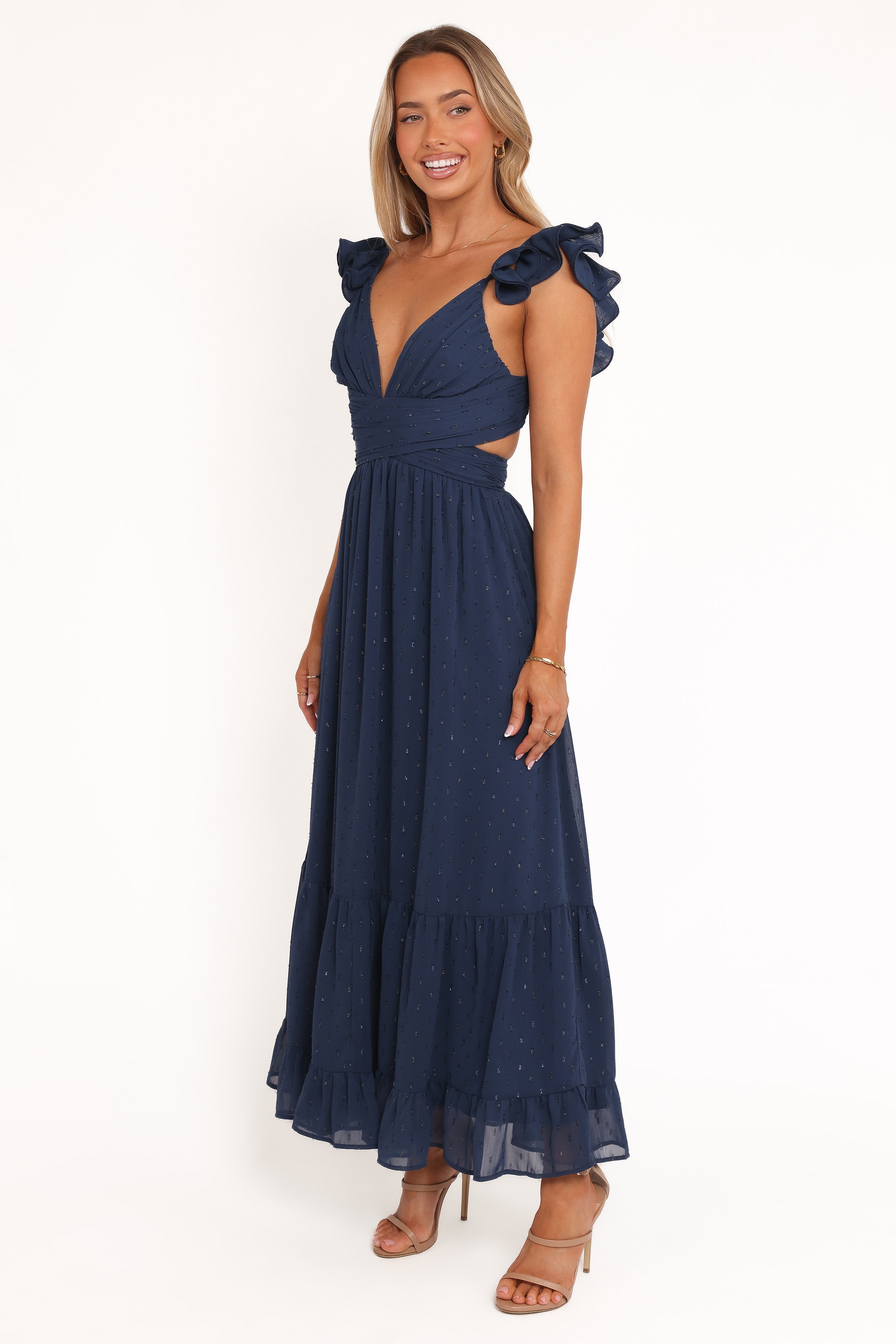 DRESSES Harmony Maxi Dress - Navy