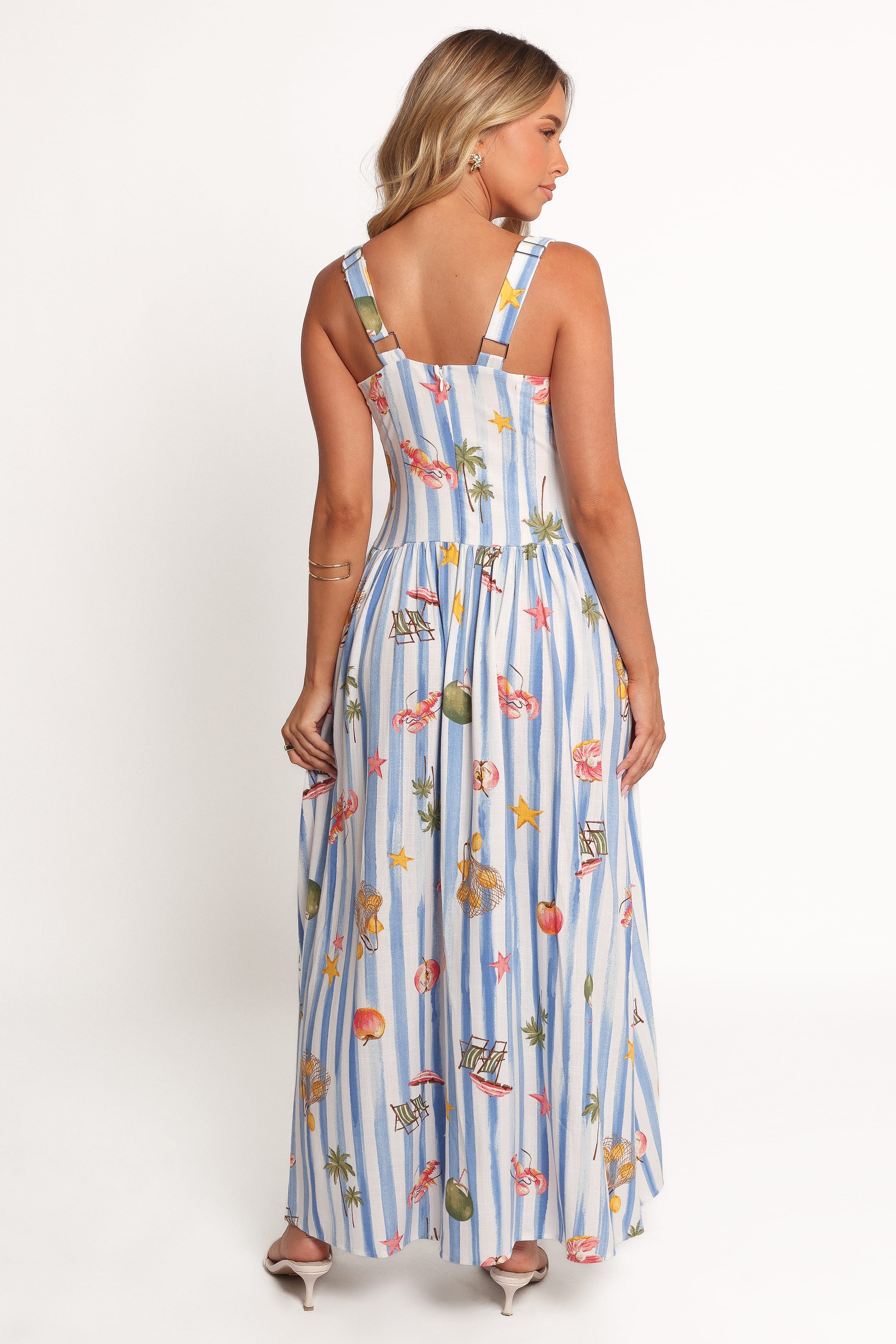 DRESSES Harper Maxi Dress - Esme Print