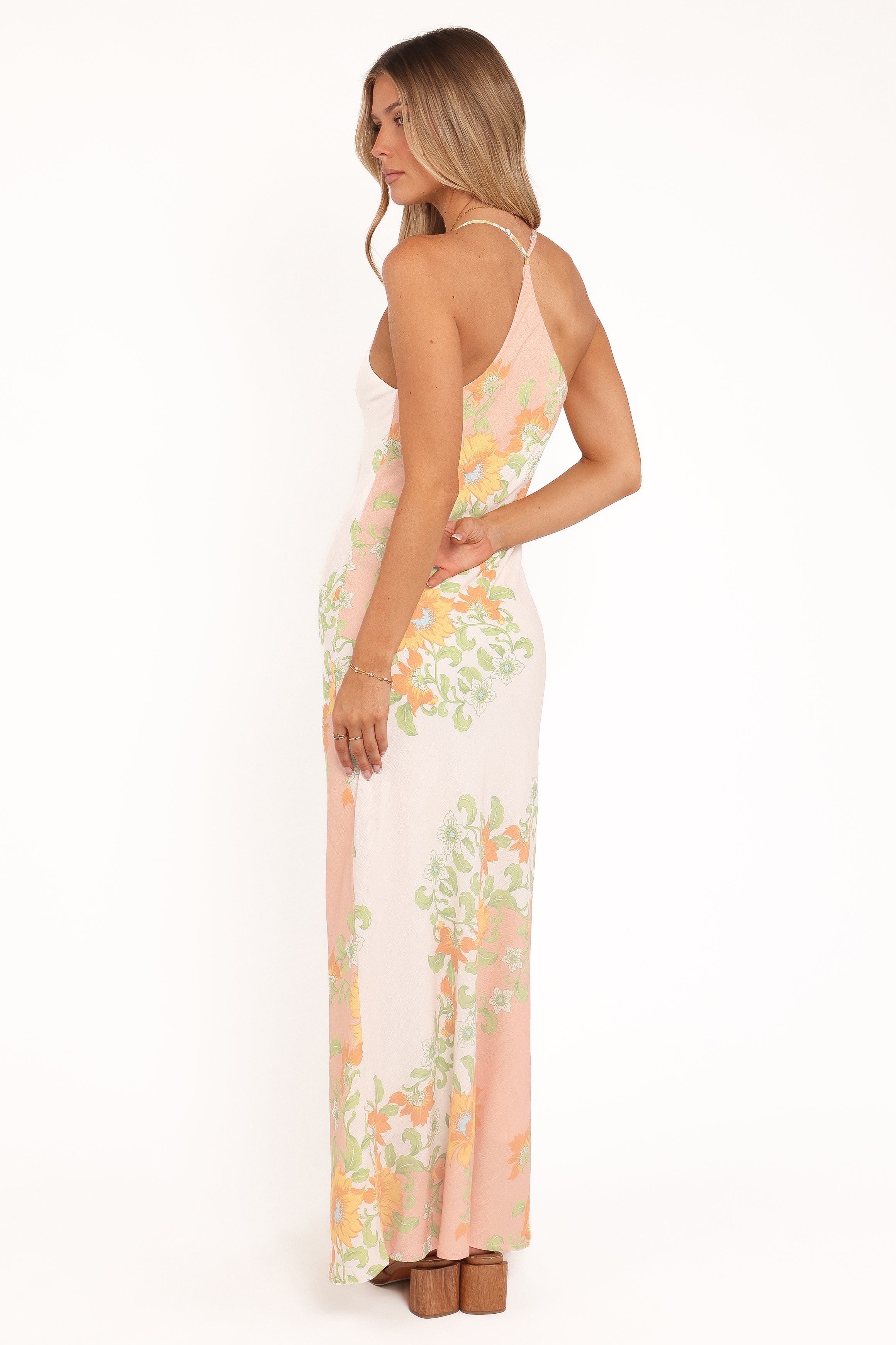 DRESSES Haruki Maxi Dress - Spring Floral