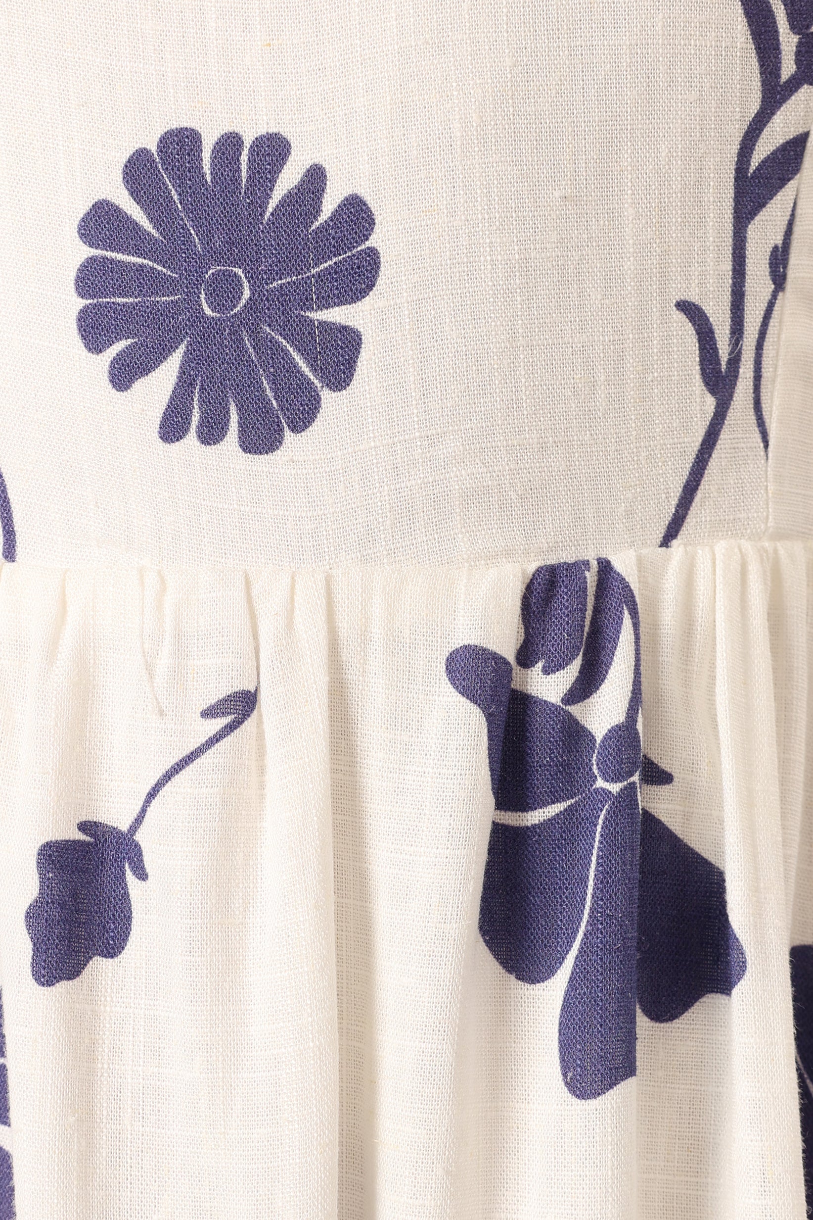 DRESSES @Hazel Maxi Dress - Navy Floral